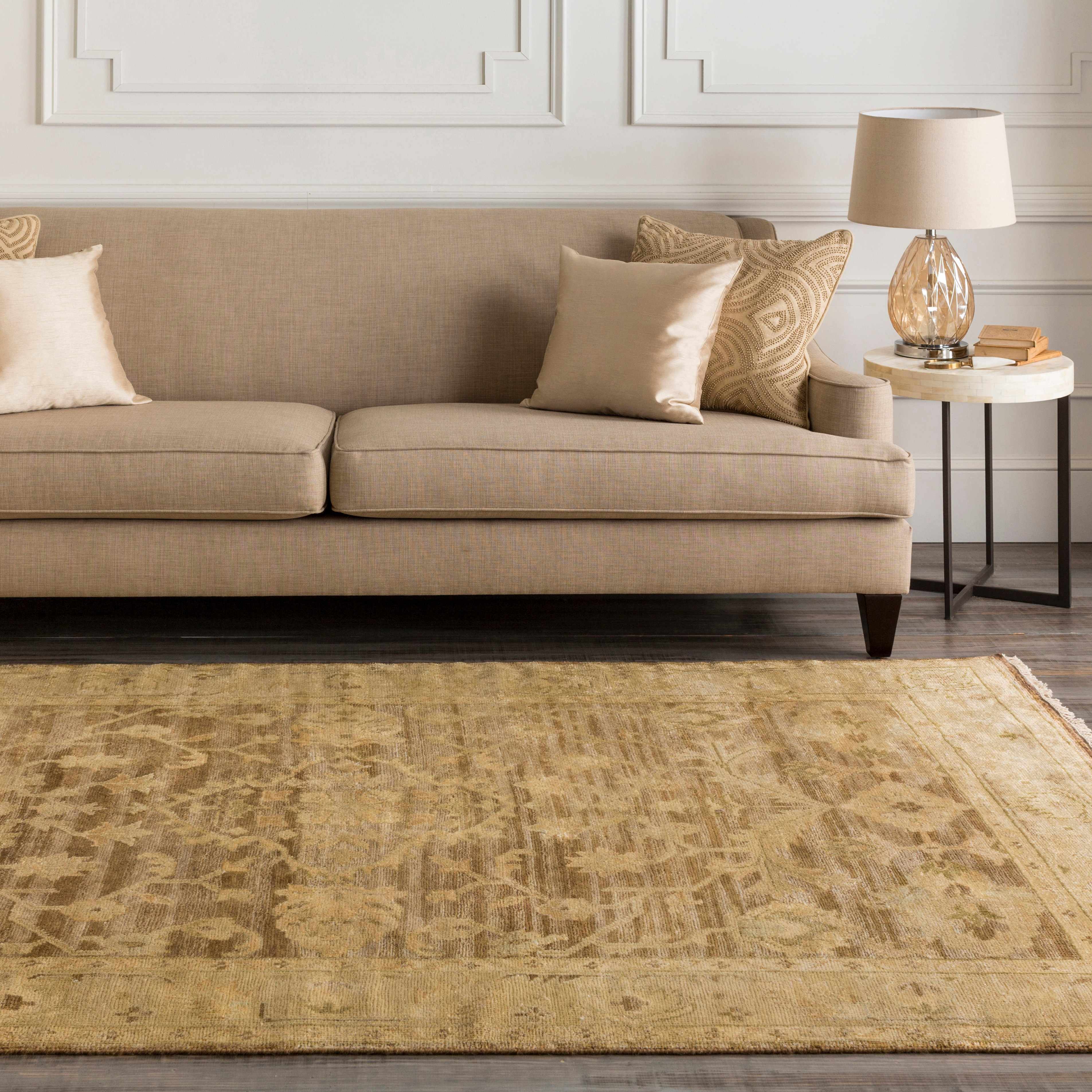 Lochmaben Premium Wool Rug - Clearance - Image 9