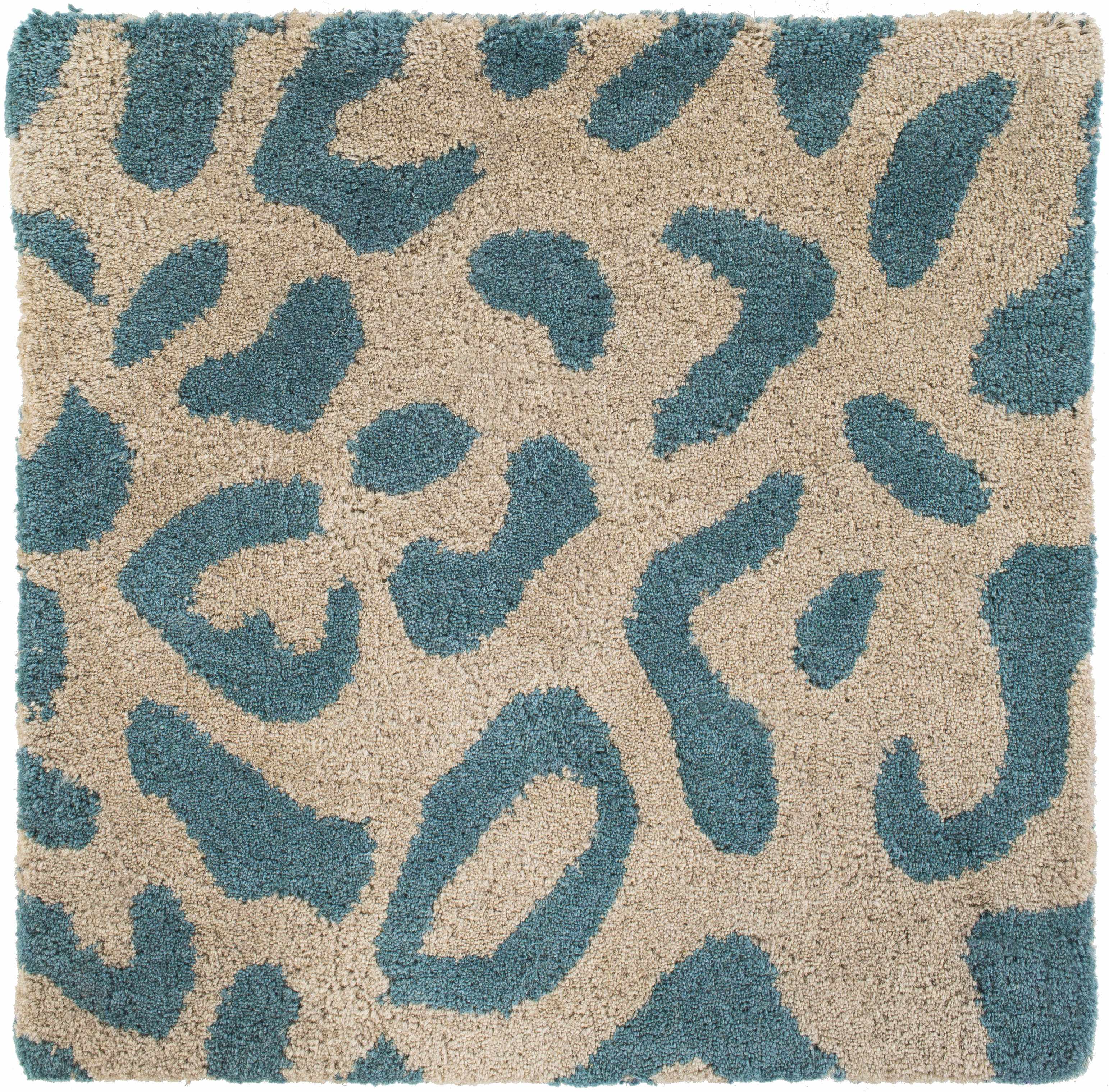 Lockbourne Leopard Print Area Rug - Image 12