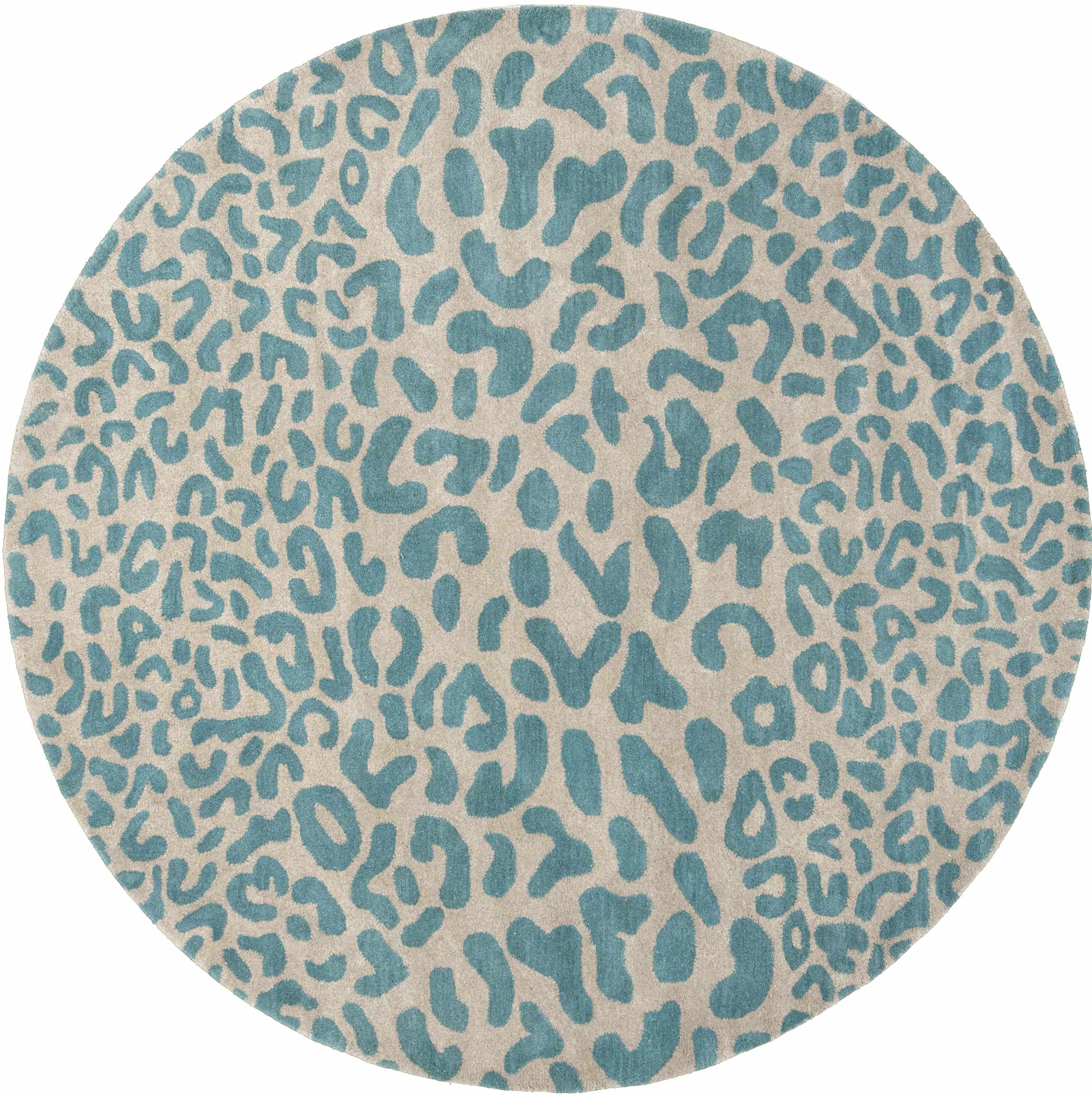 Lockbourne Leopard Print Area Rug - Image 17