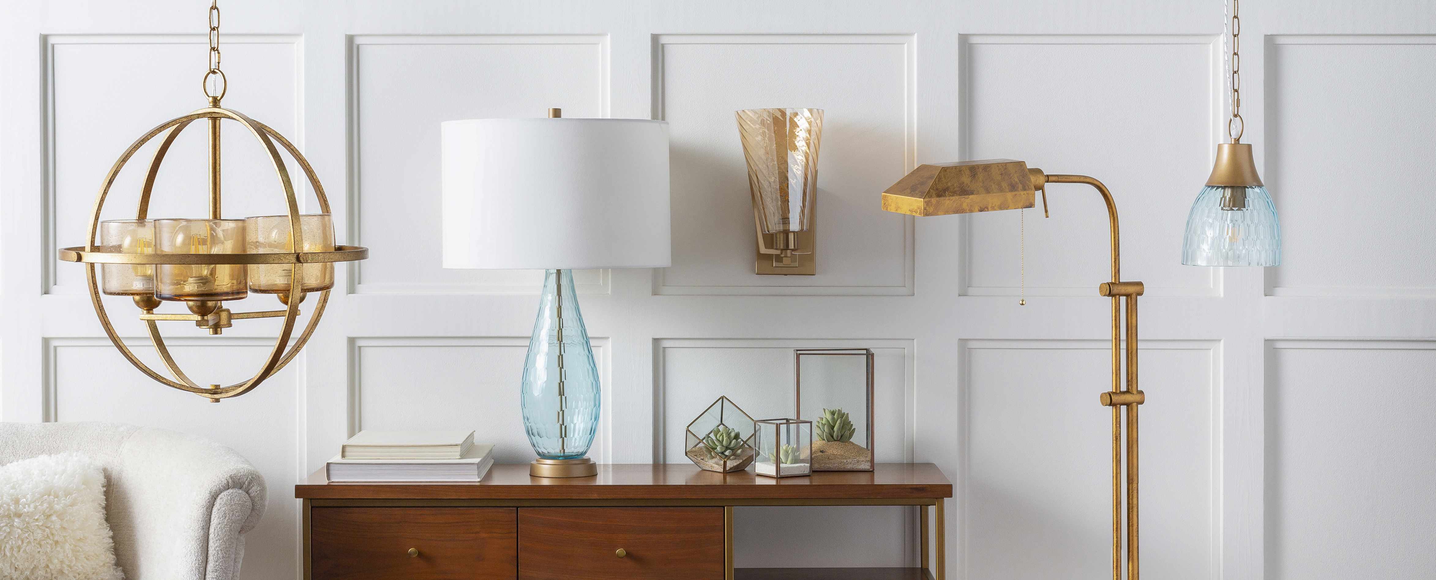 Lockleys Wall Sconces - Clearance - Image 5