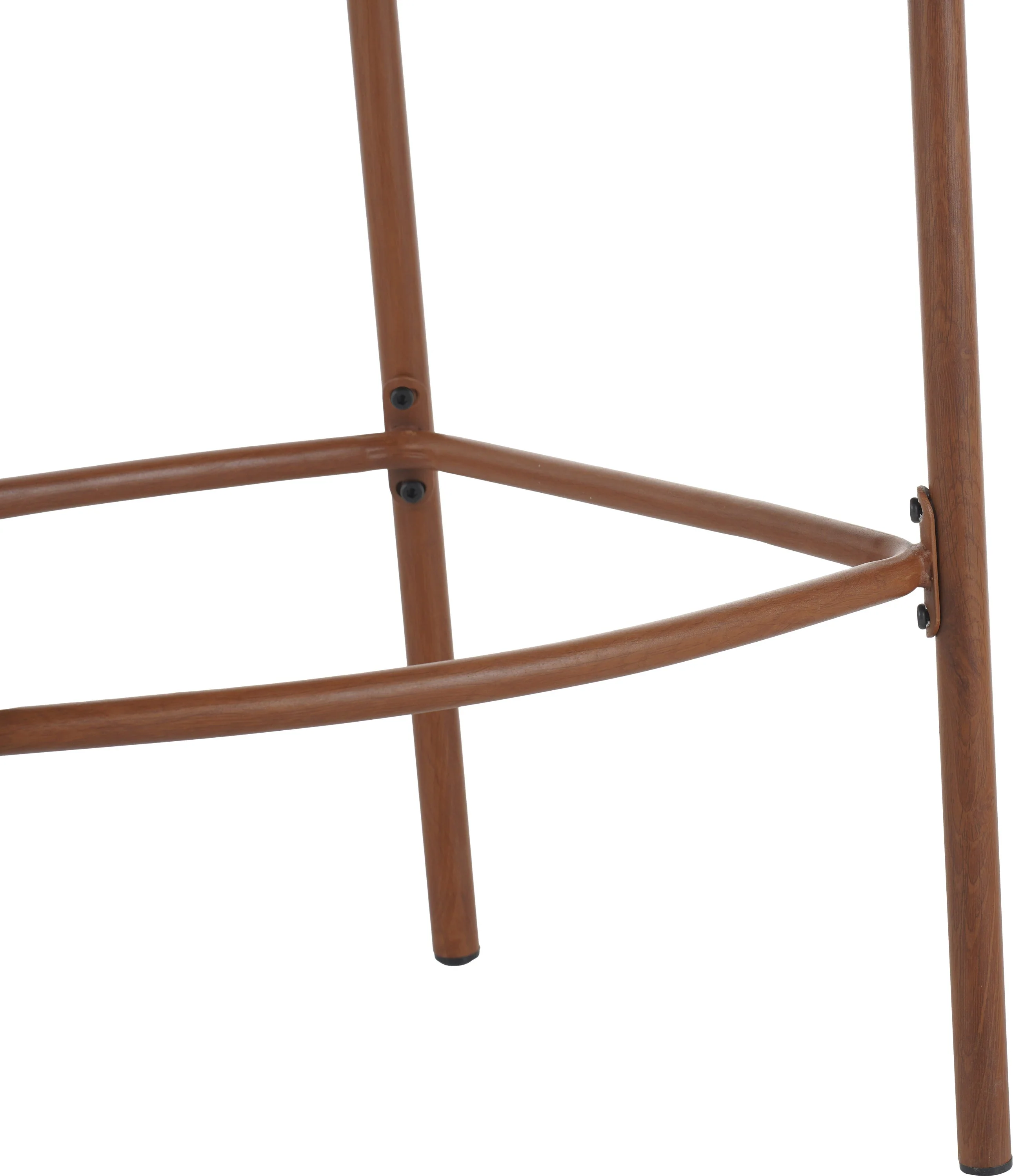 Lodi Outdoor Metal Rope Barstool Set of 2 - Image 16