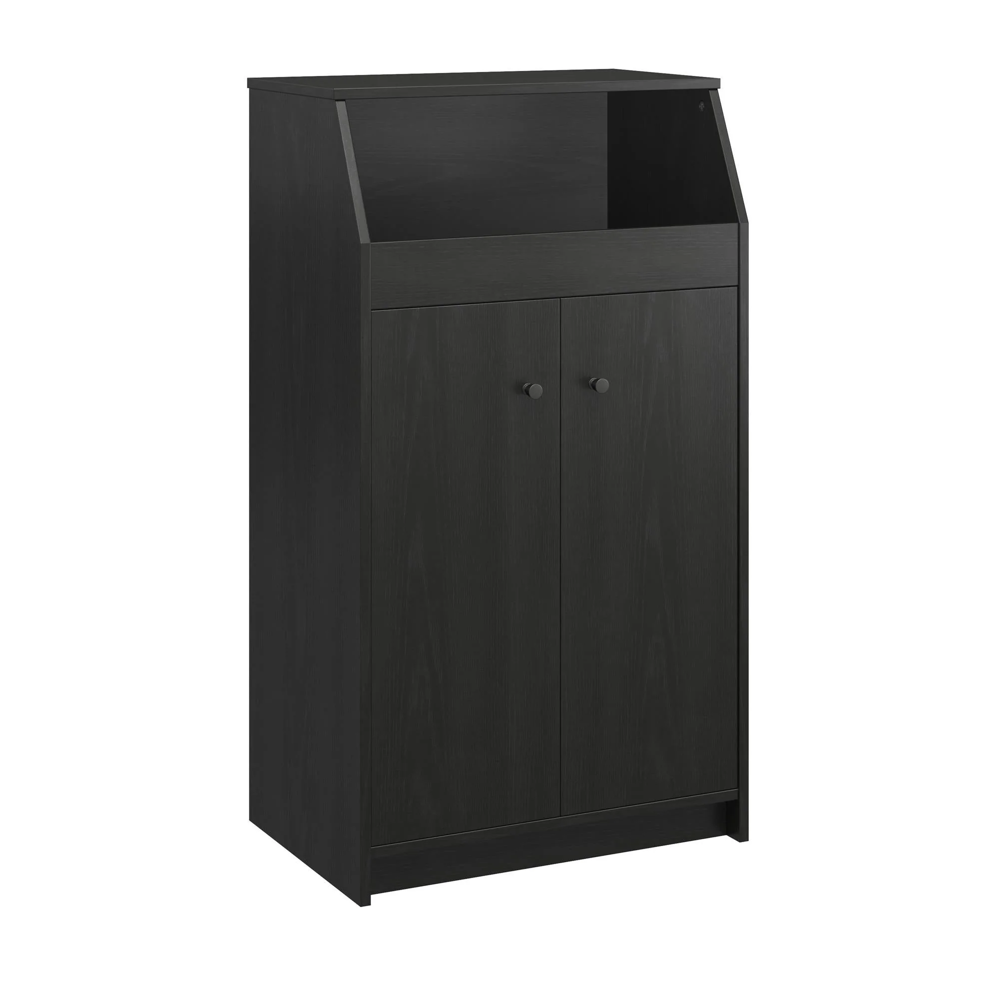 Loft Collection 2 Door Storage Tower