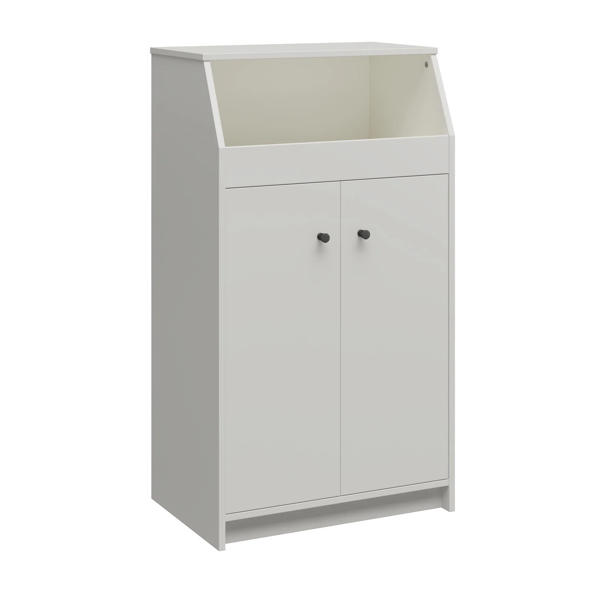 Loft Collection 2 Door Storage Tower - Image 2