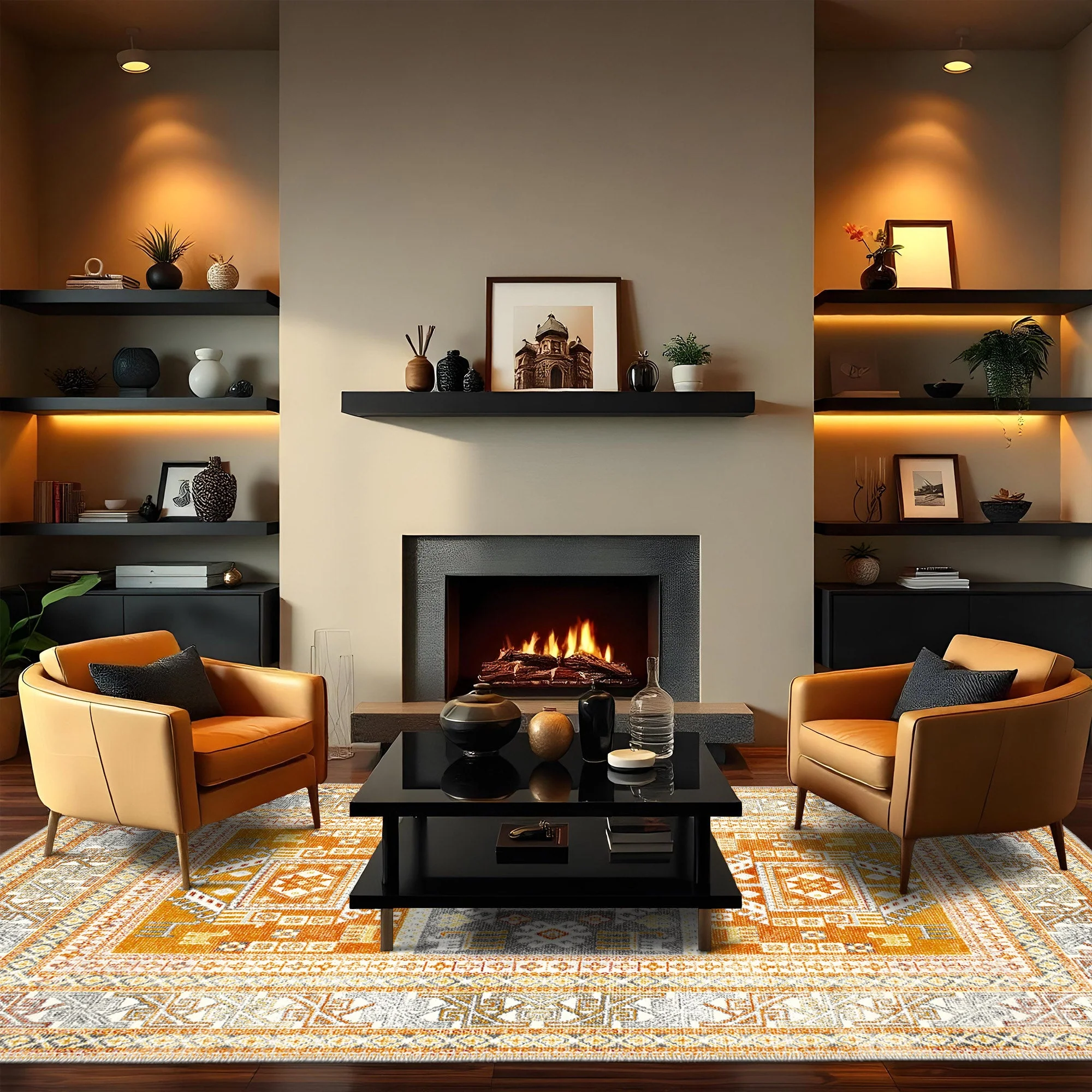 Logan Area Rug - Image 2