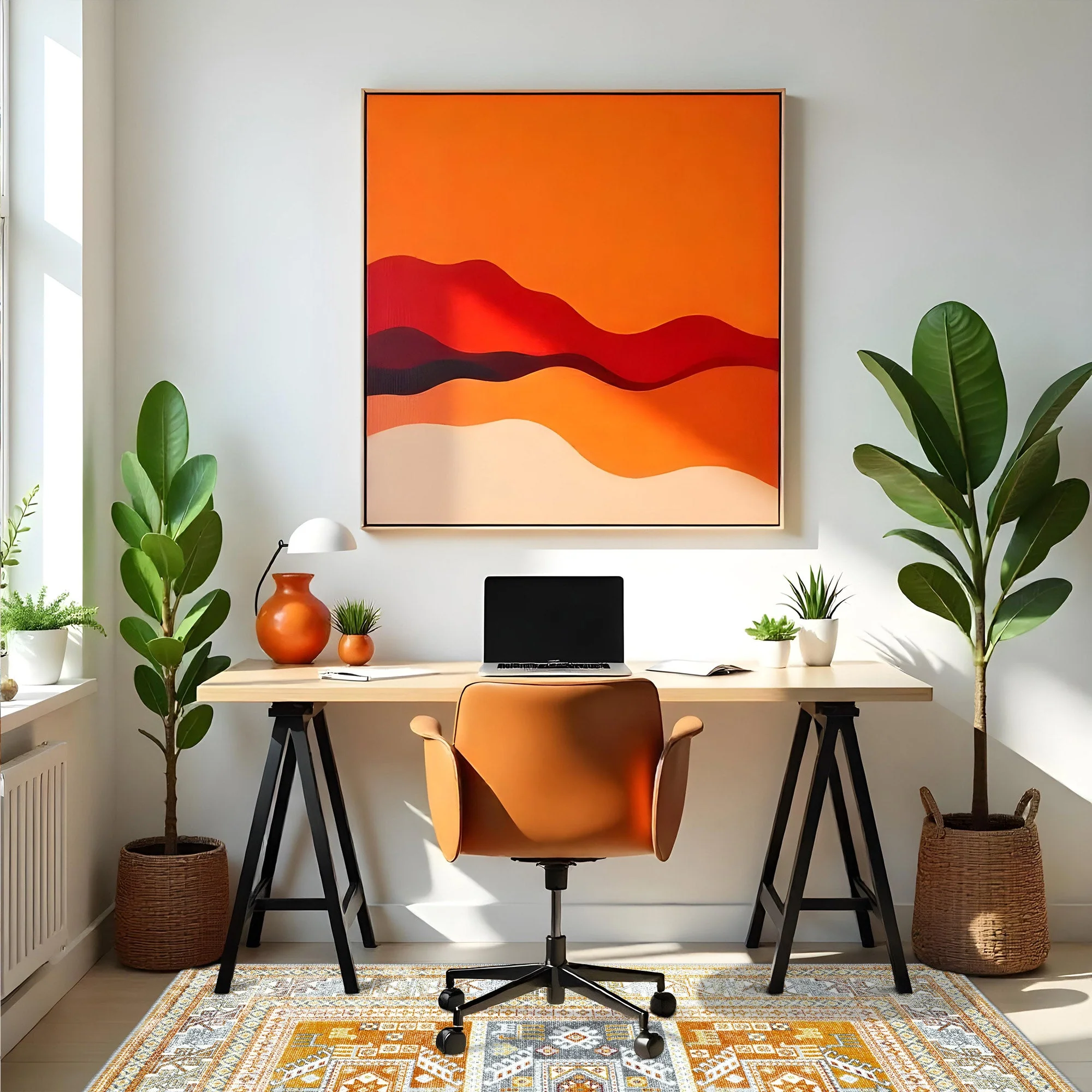 Logan Area Rug - Image 3