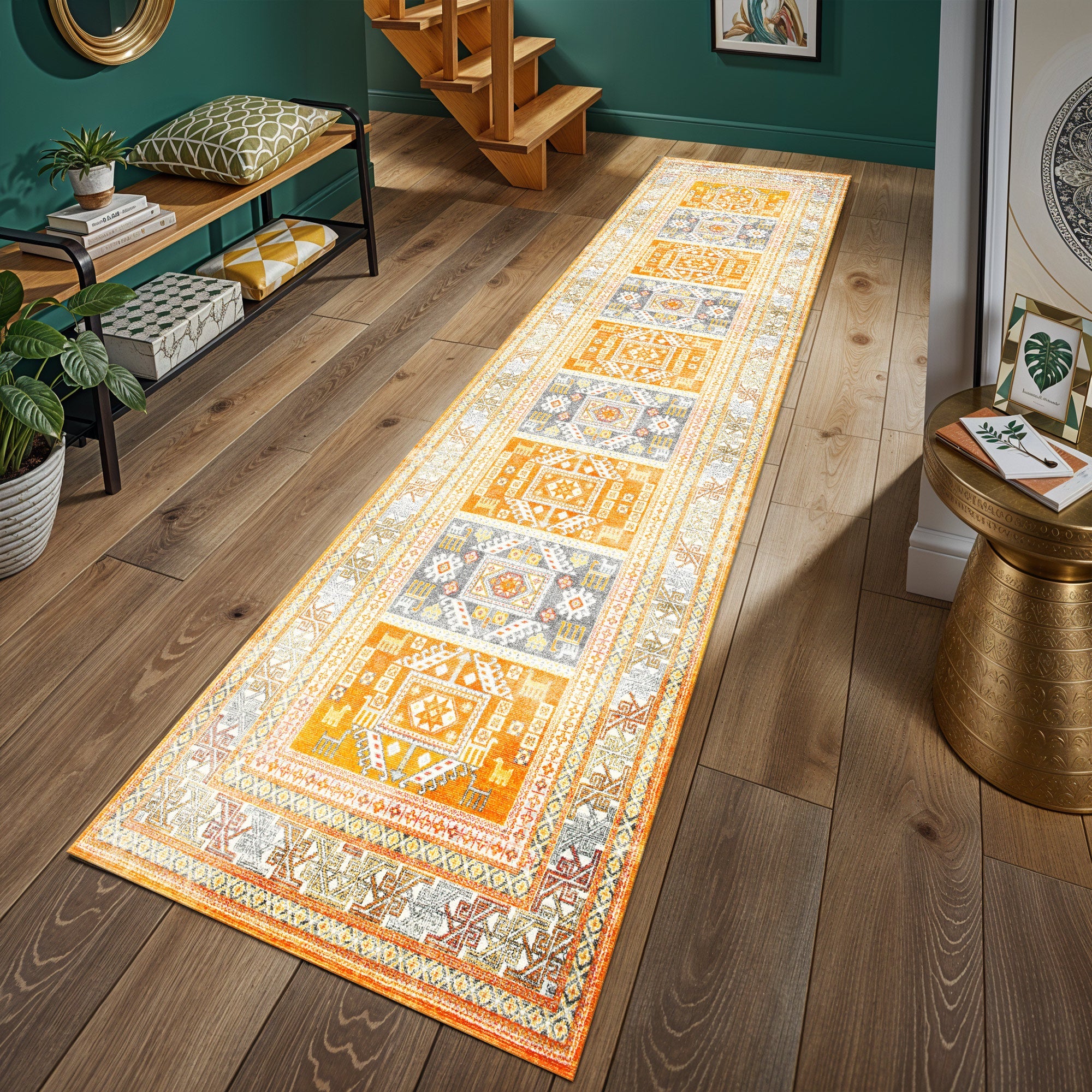 Logan Area Rug - Image 5