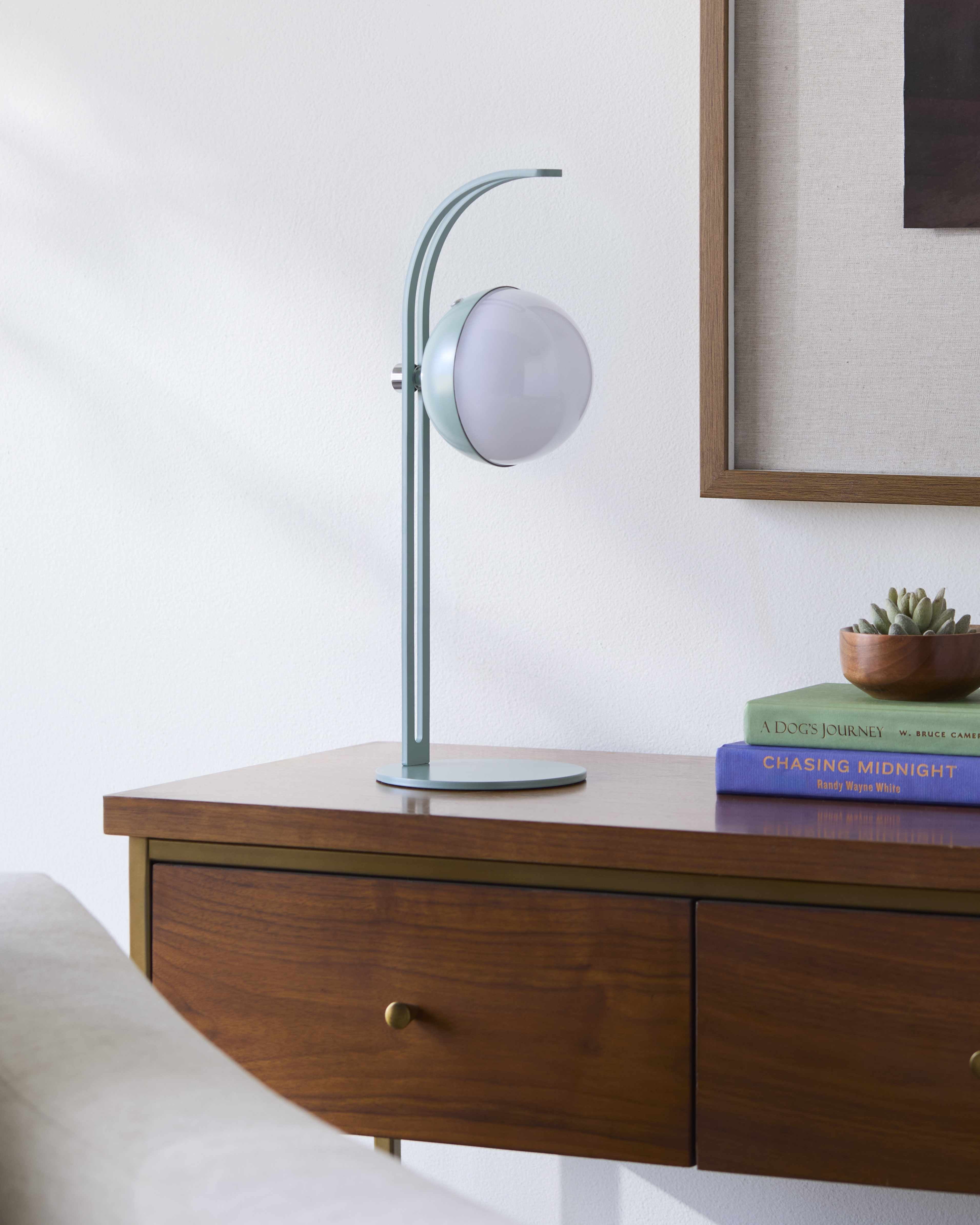 Logovardi Green Table Lamp - Image 2