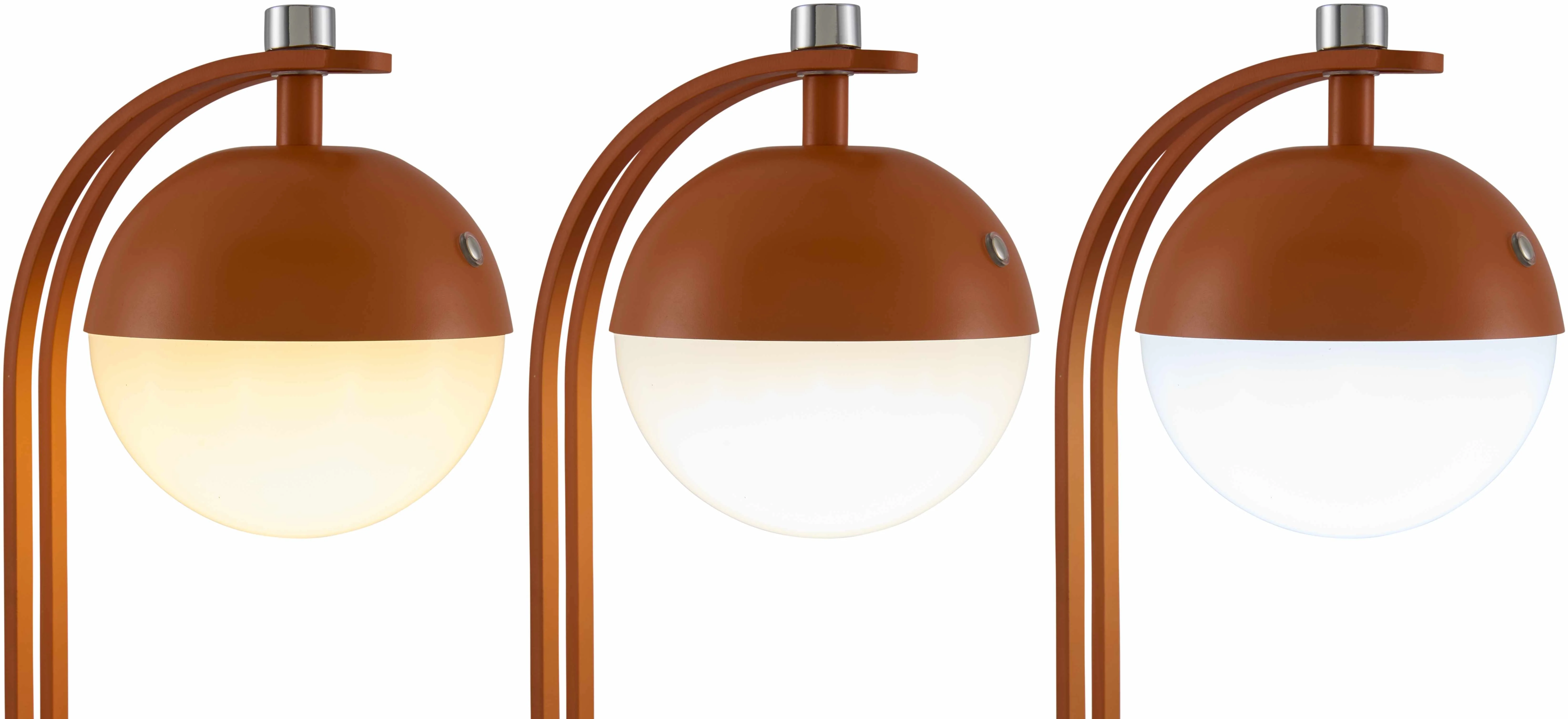 Logovardi Orange Table Lamp - Image 7