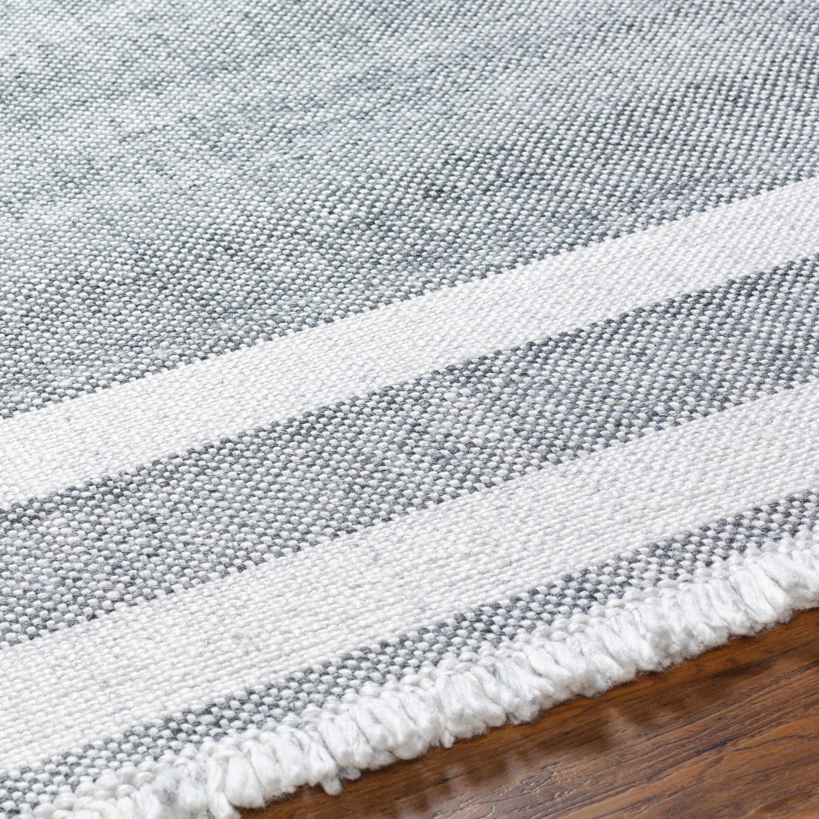 Loic Gray Area Rug - Image 10