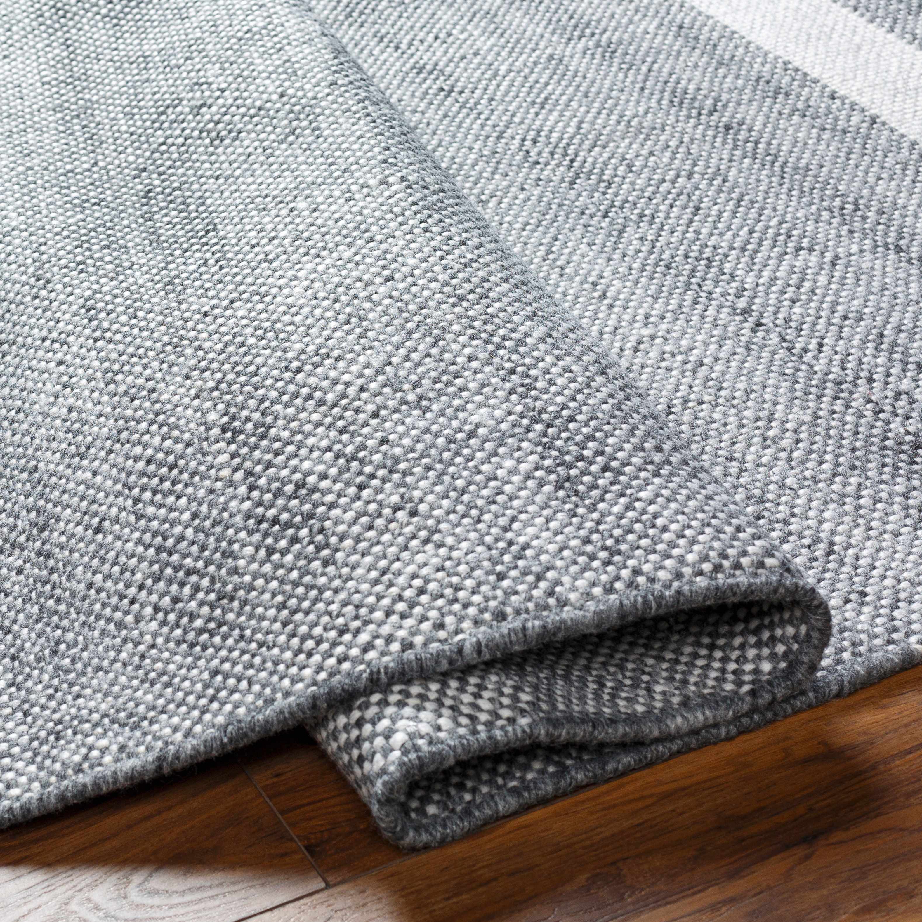 Loic Gray Area Rug - Image 5