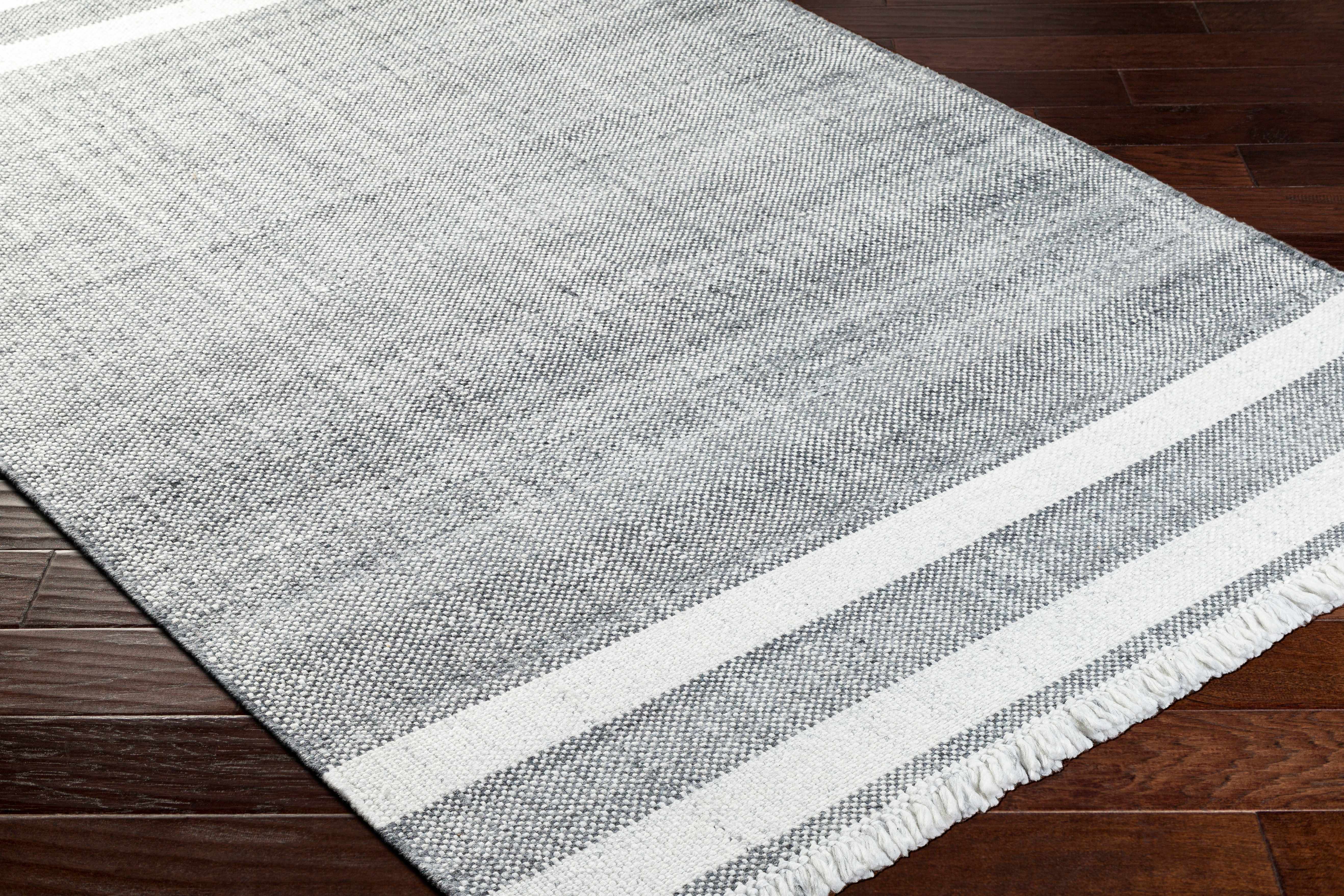 Loic Gray Area Rug - Image 8