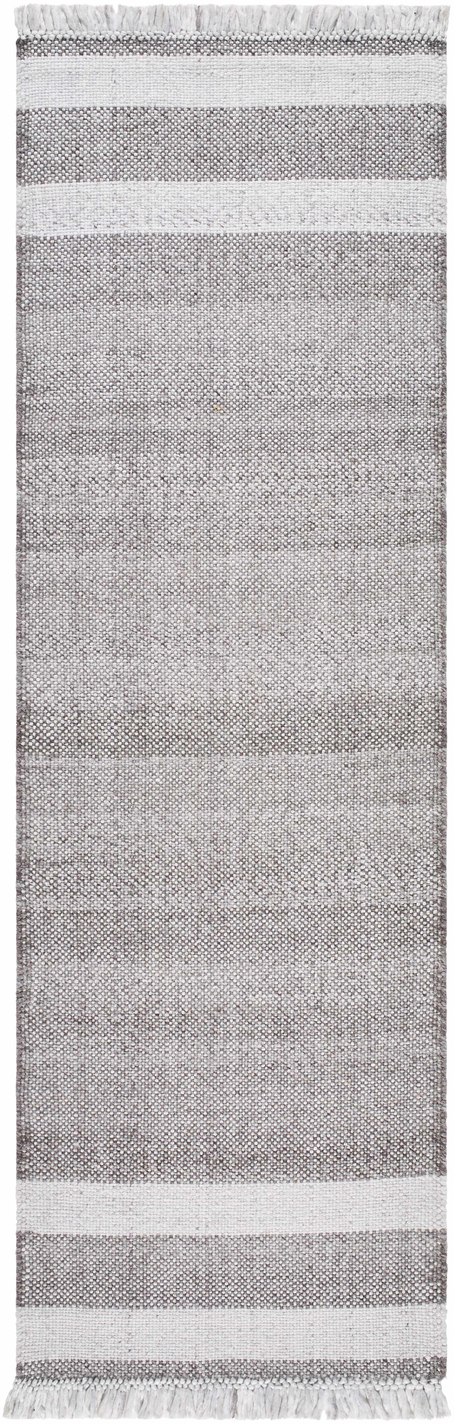 Loic Light Brown Area Rug - Image 9