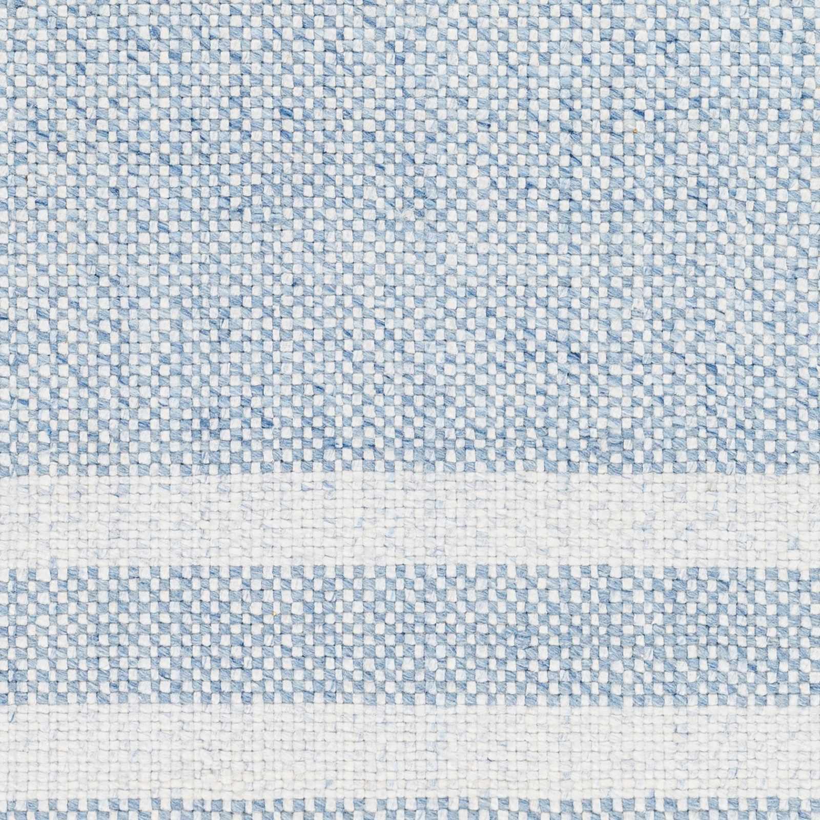 Loic Silver Blue Area Rug - Image 5