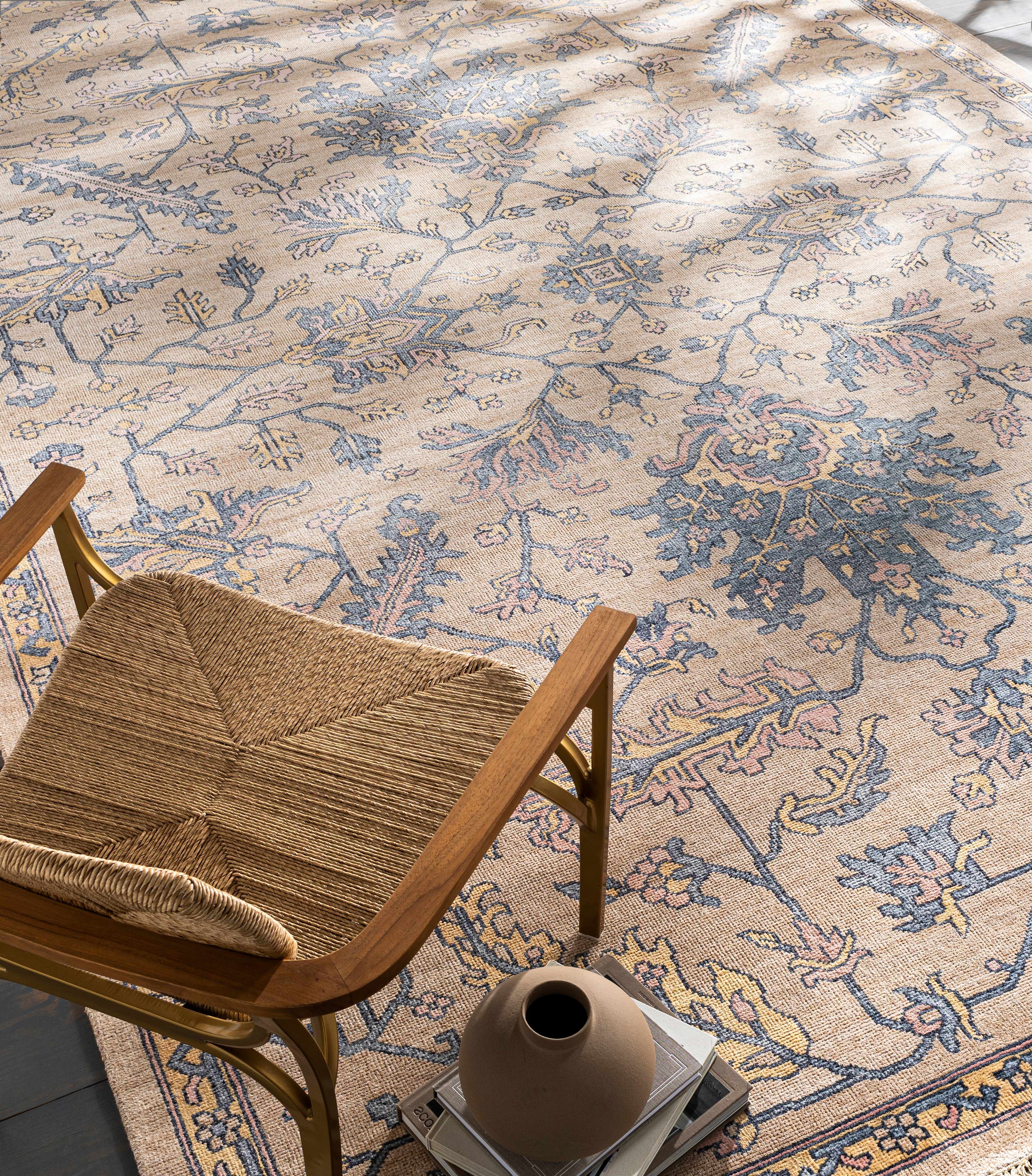 Loleta Area Rug - Clearance - Image 5