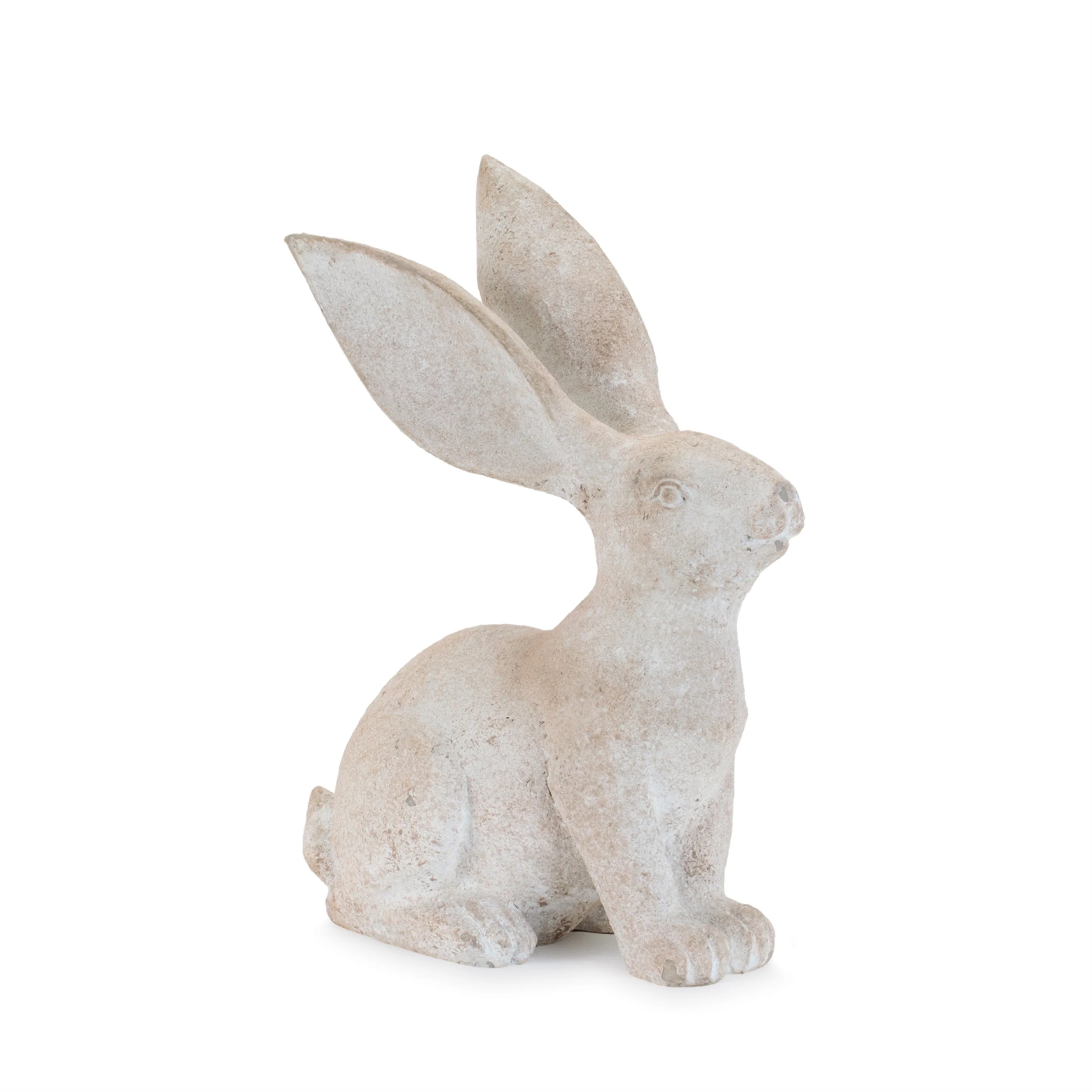 Long Ear Rabbit Figurine Set of 4 - Image 4