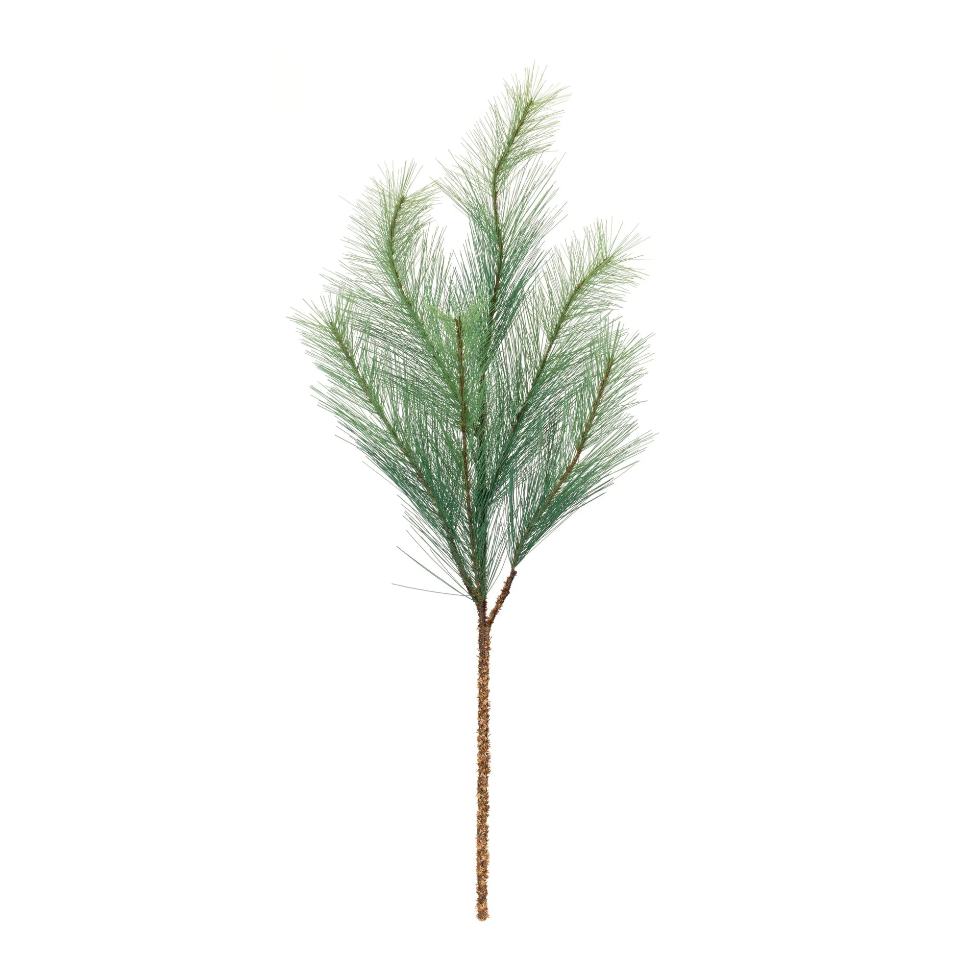 Long Needle Pine Spray (Set of 6) - Image 2