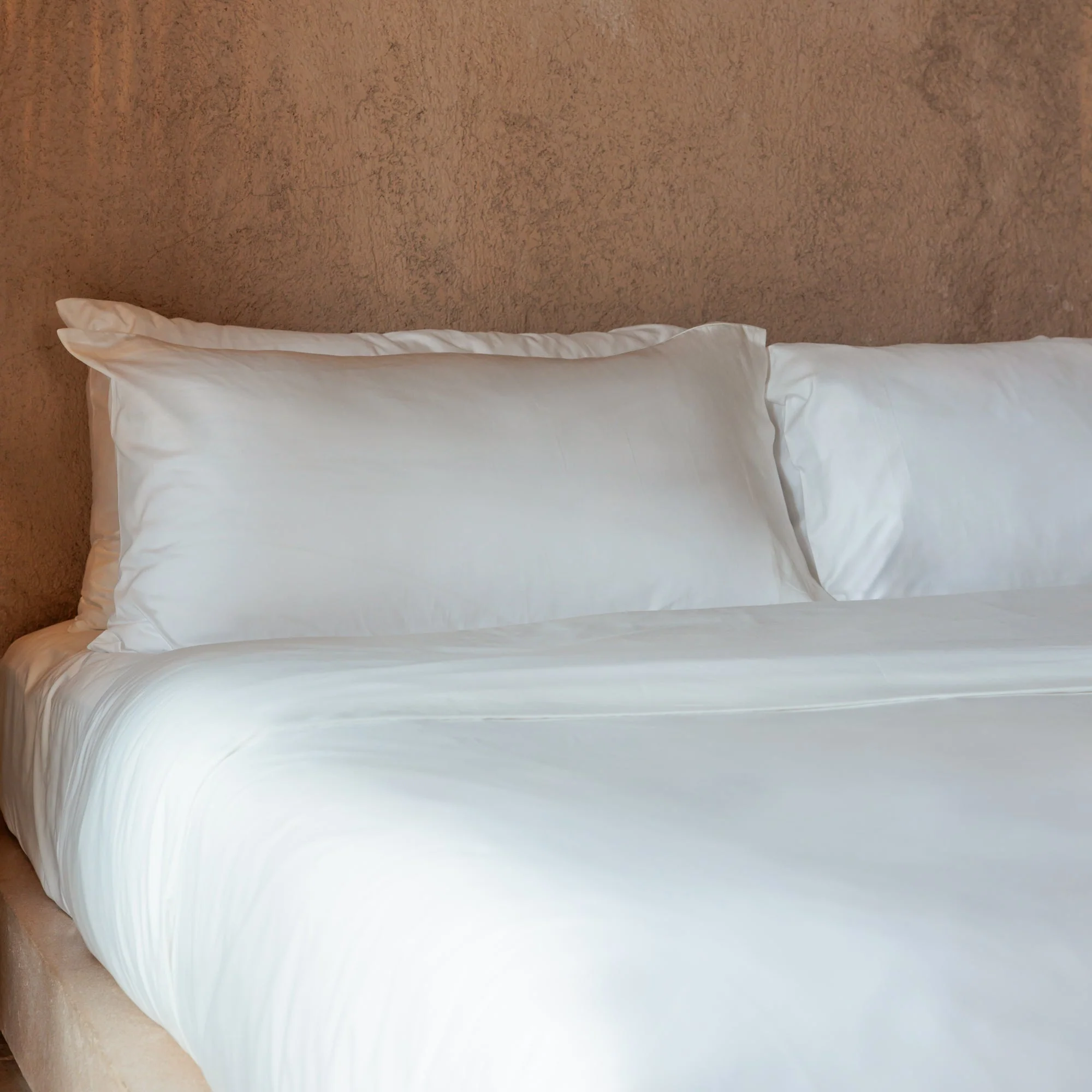 Long-Staple Cotton Bed Sheet Set - Image 2