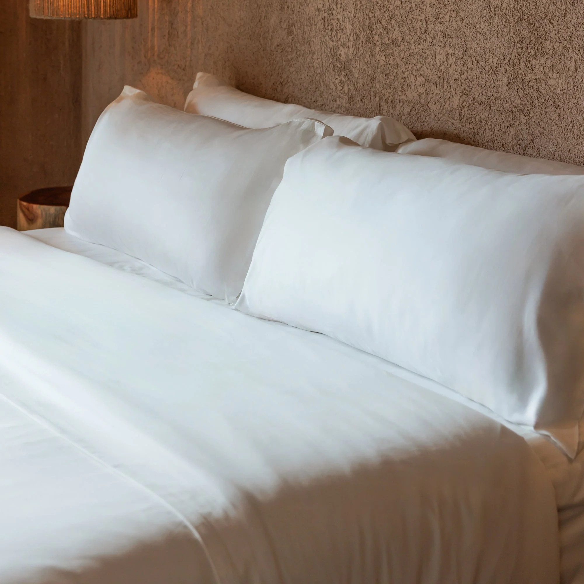 Long-Staple Cotton Duvet Cover Set - Image 2