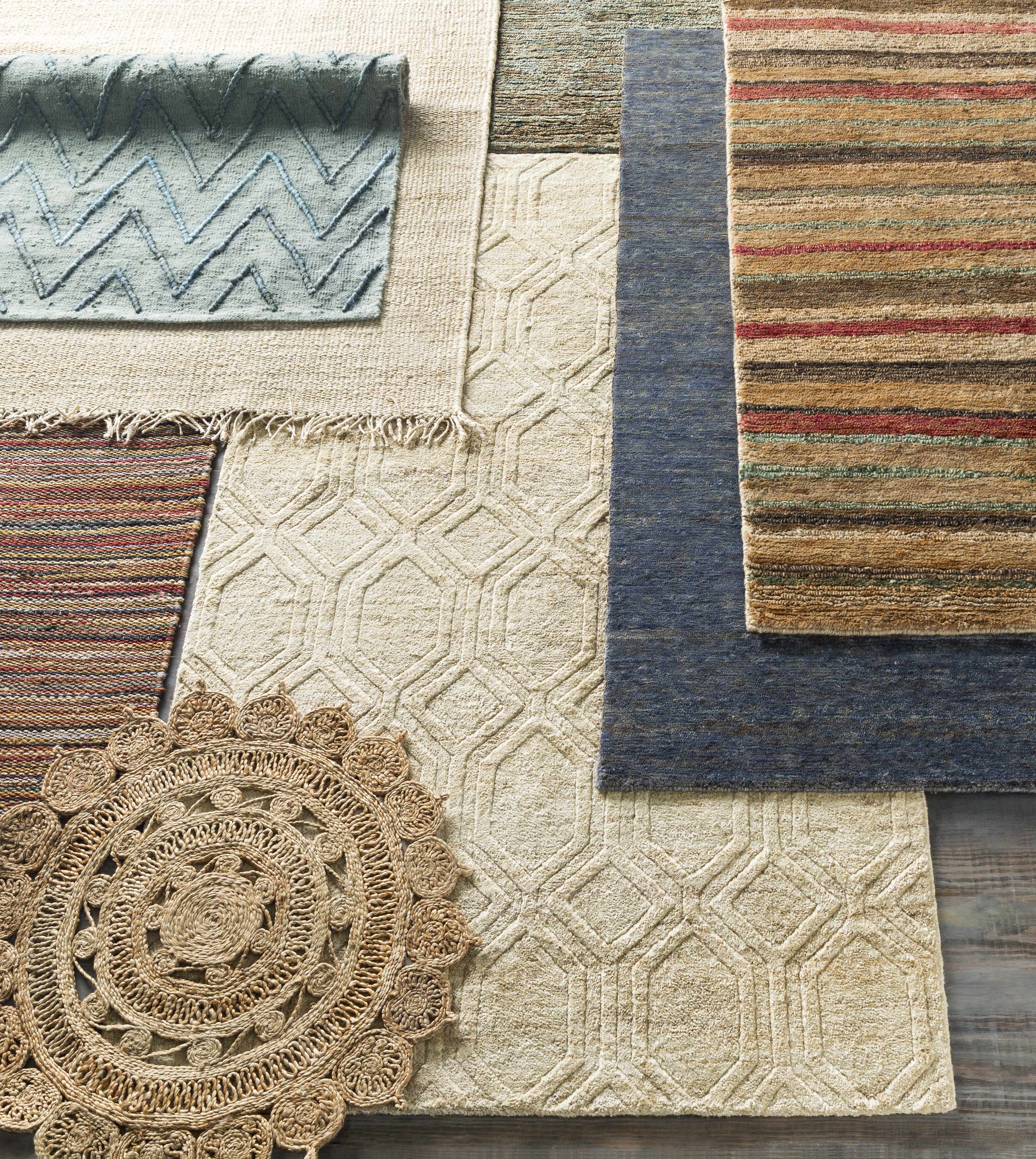 Longville Round Jute Rug - Clearance - Image 7