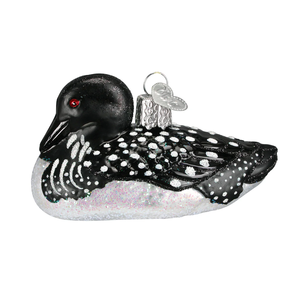 Loon Ornament - Image 3
