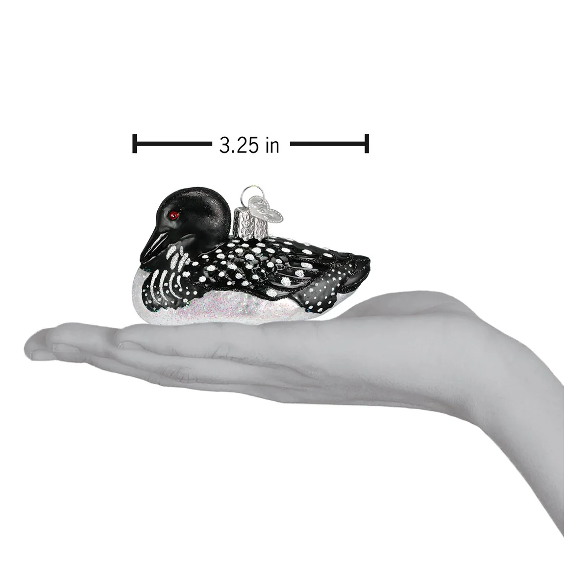 Loon Ornament - Image 4