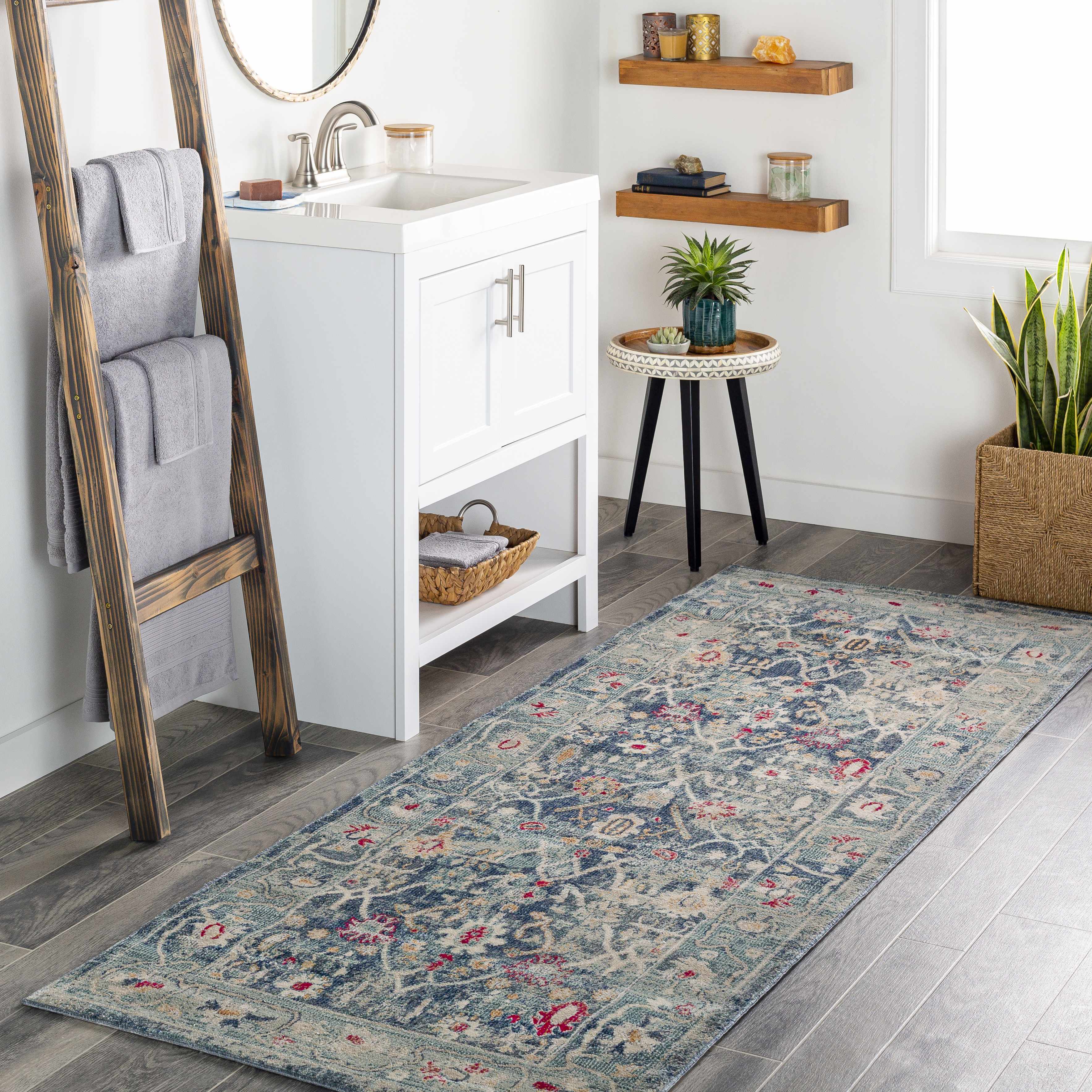 Looneyville Area Rug - Clearance - Image 10