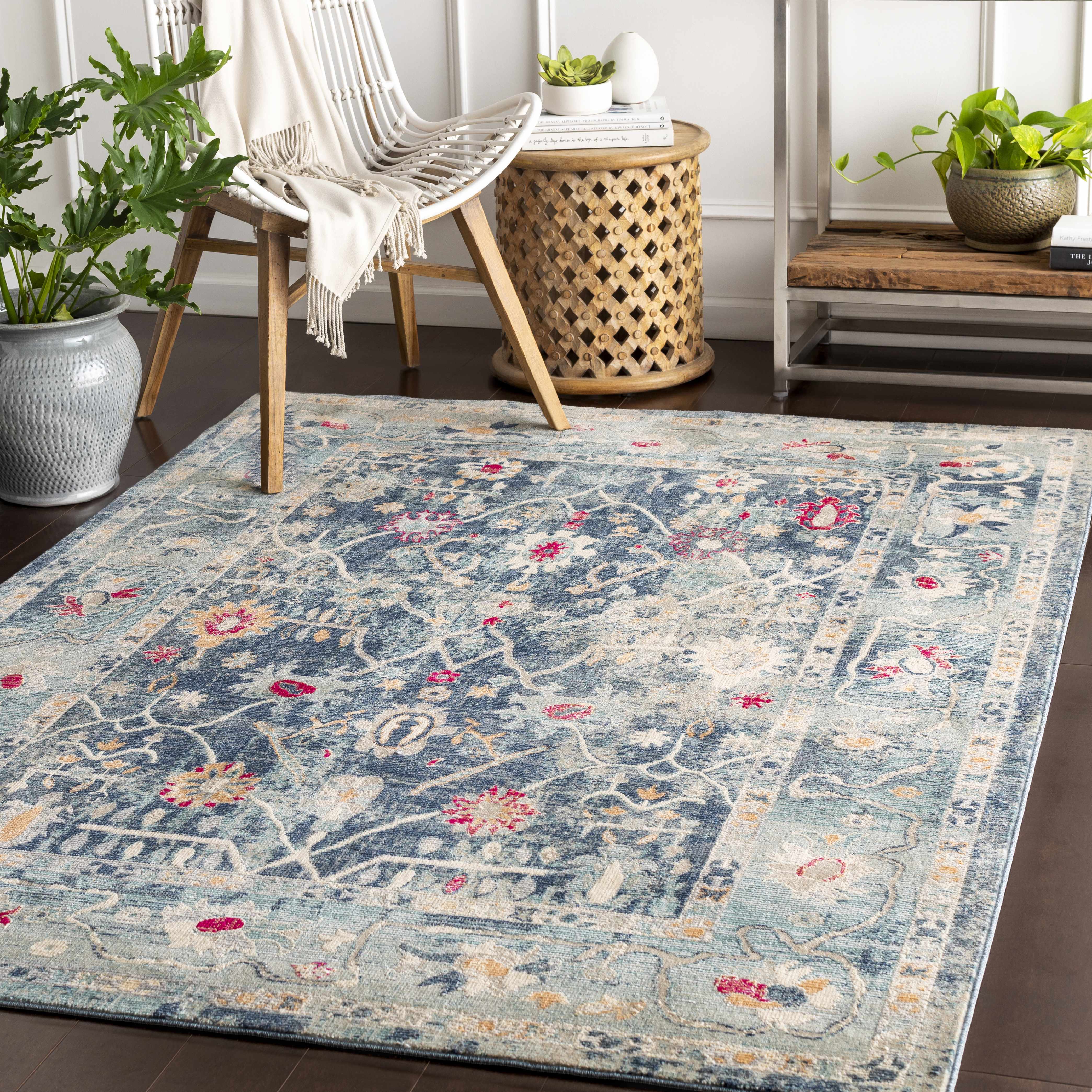 Looneyville Area Rug - Clearance - Image 2