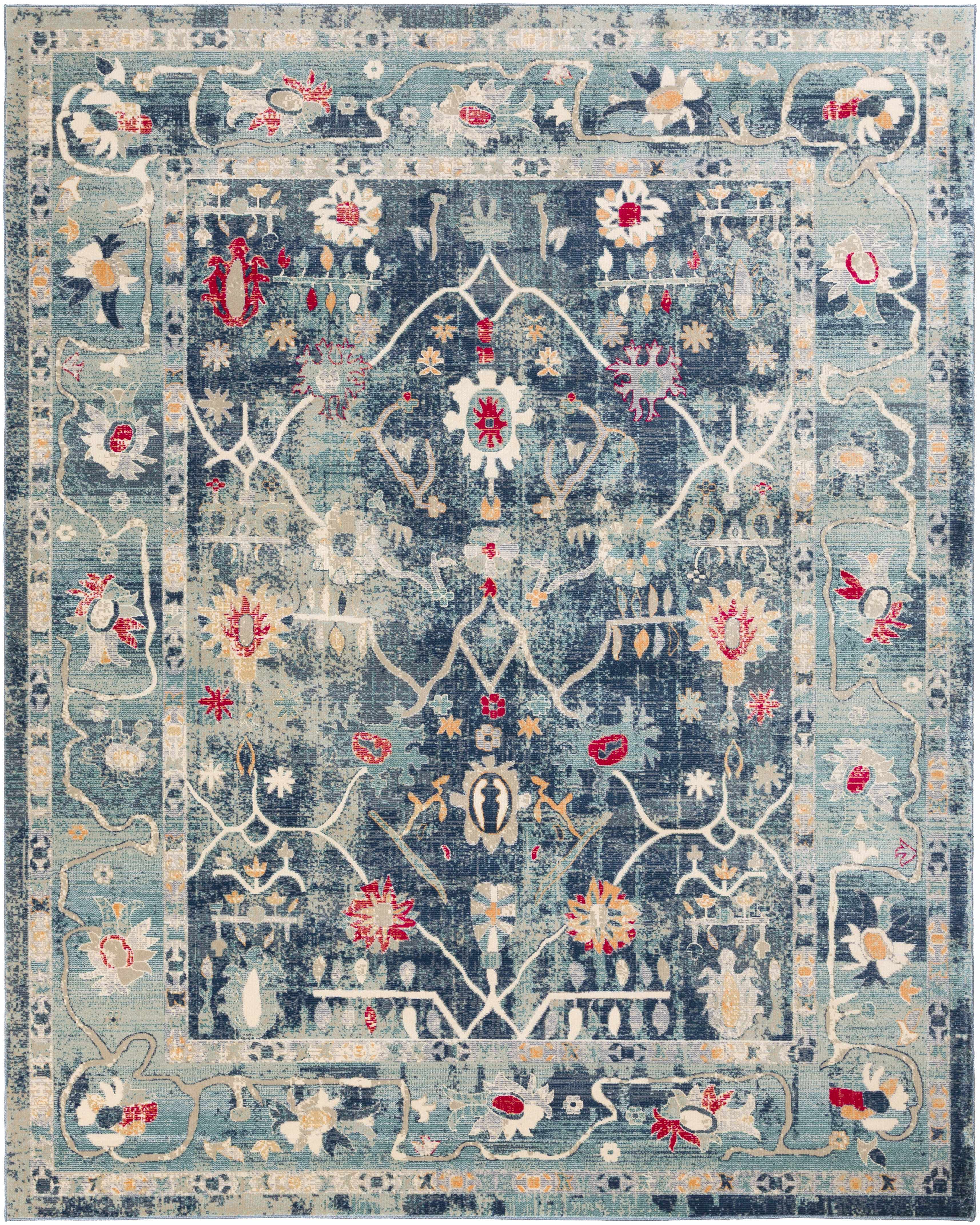 Looneyville Area Rug - Clearance - Image 7