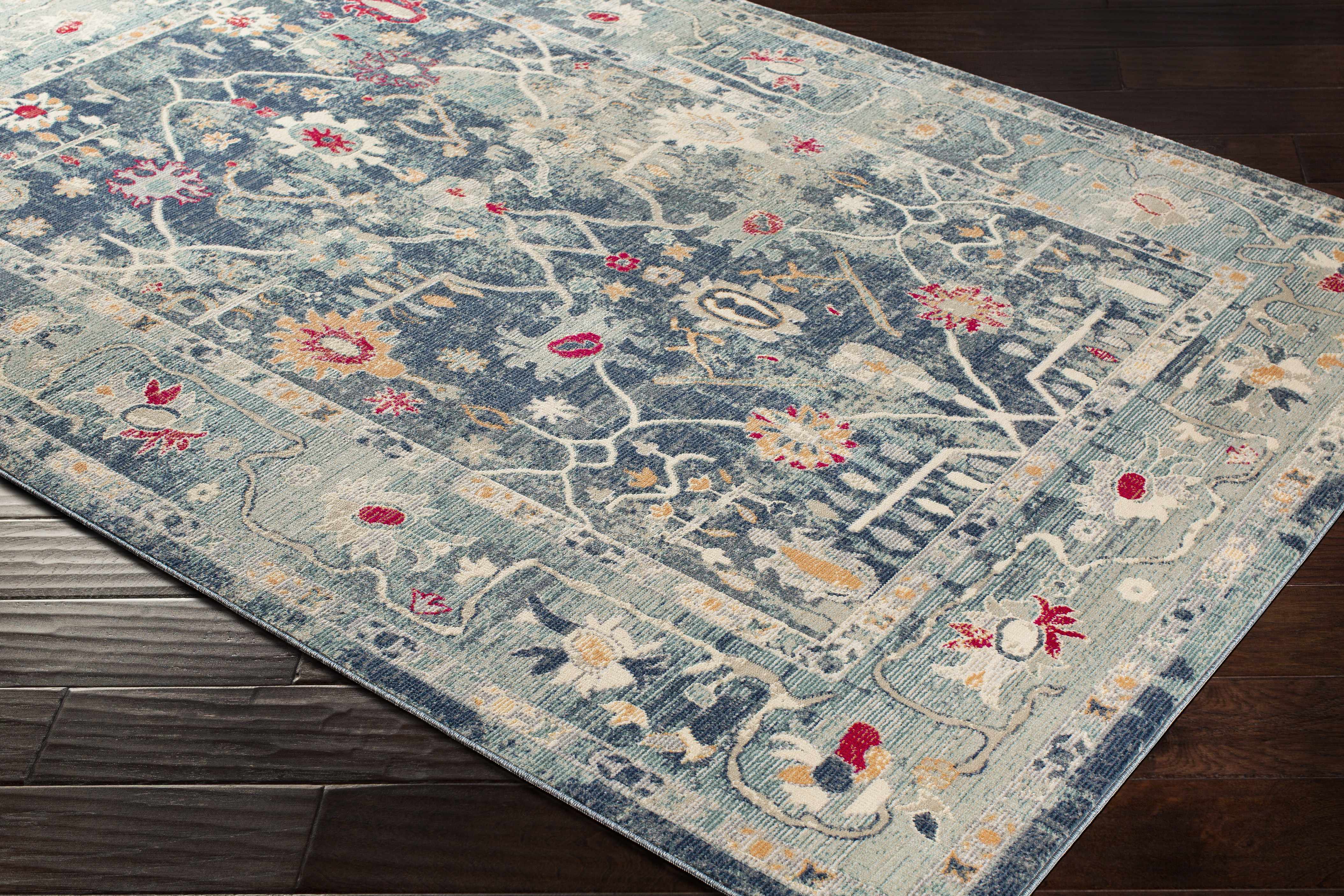 Looneyville Area Rug - Clearance - Image 9