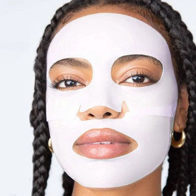 LOOPS Glow Gang Facial Mask 3ct/1.18oz - New - Image 4