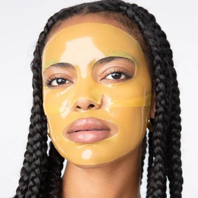 LOOPS Glow Gang Facial Mask 3ct/1.18oz - New - Image 6