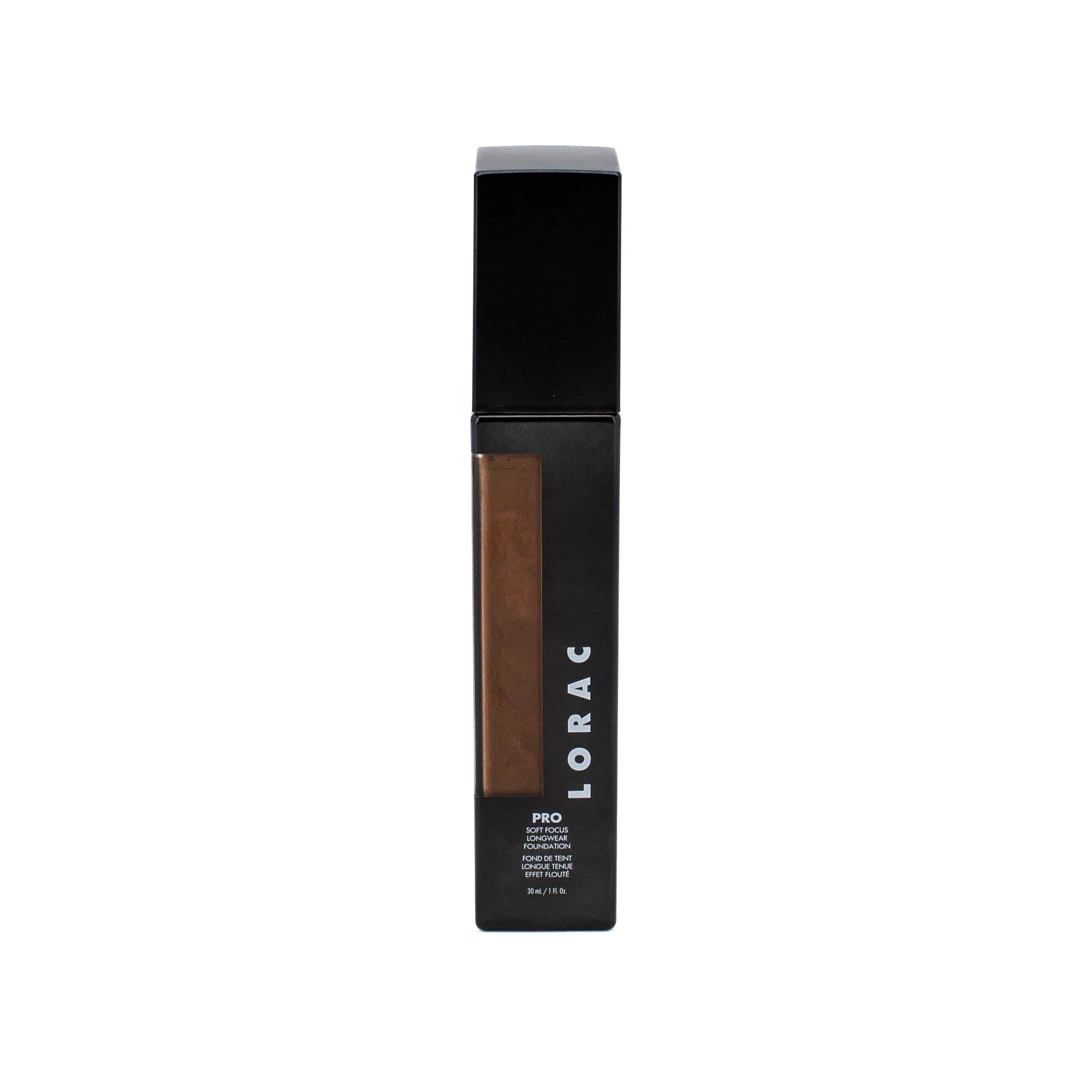 LORAC PRO Soft Focus Longwear Foundation 25 Deep 1oz - Imperfect Box