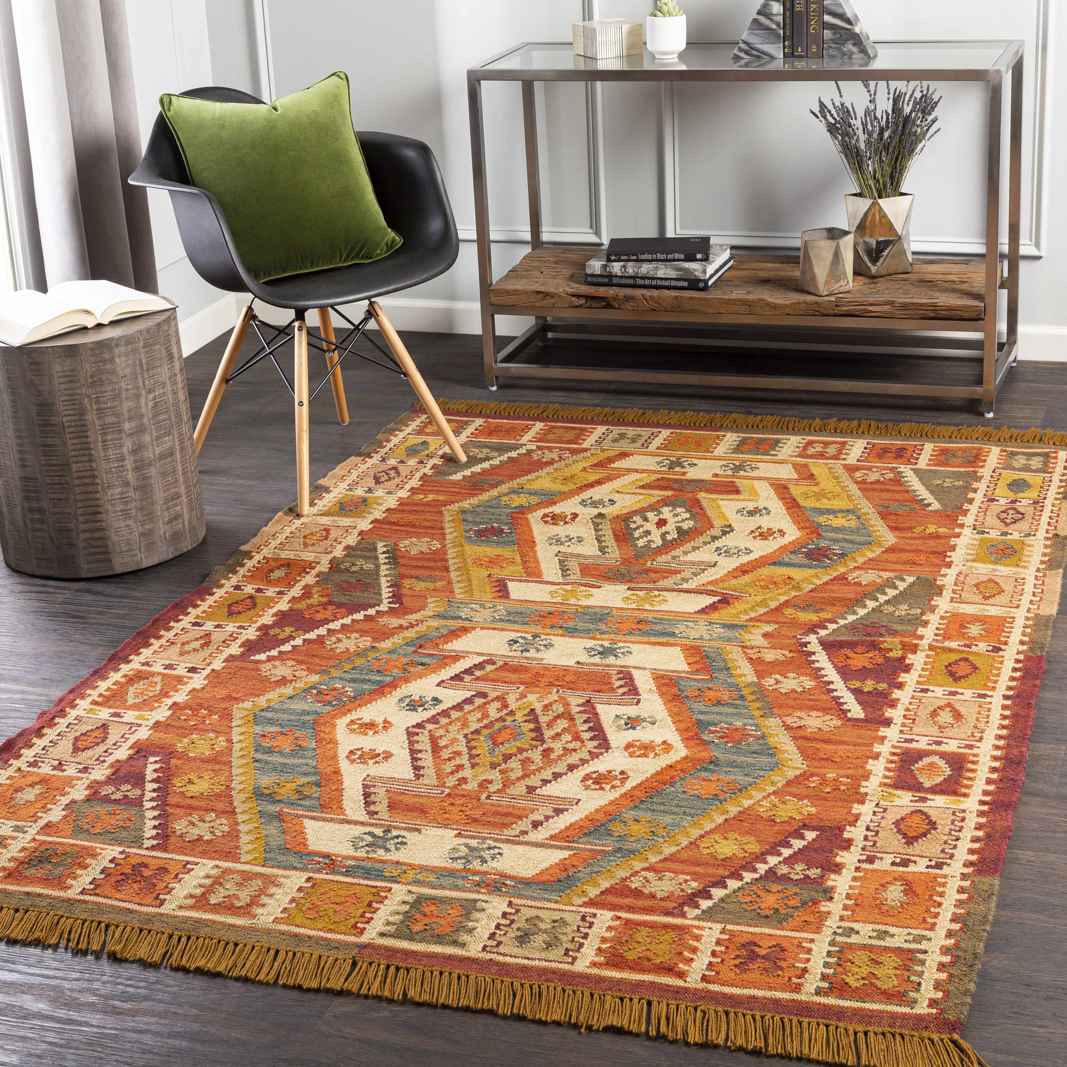 Lorane Area Rug - Clearance - Image 2