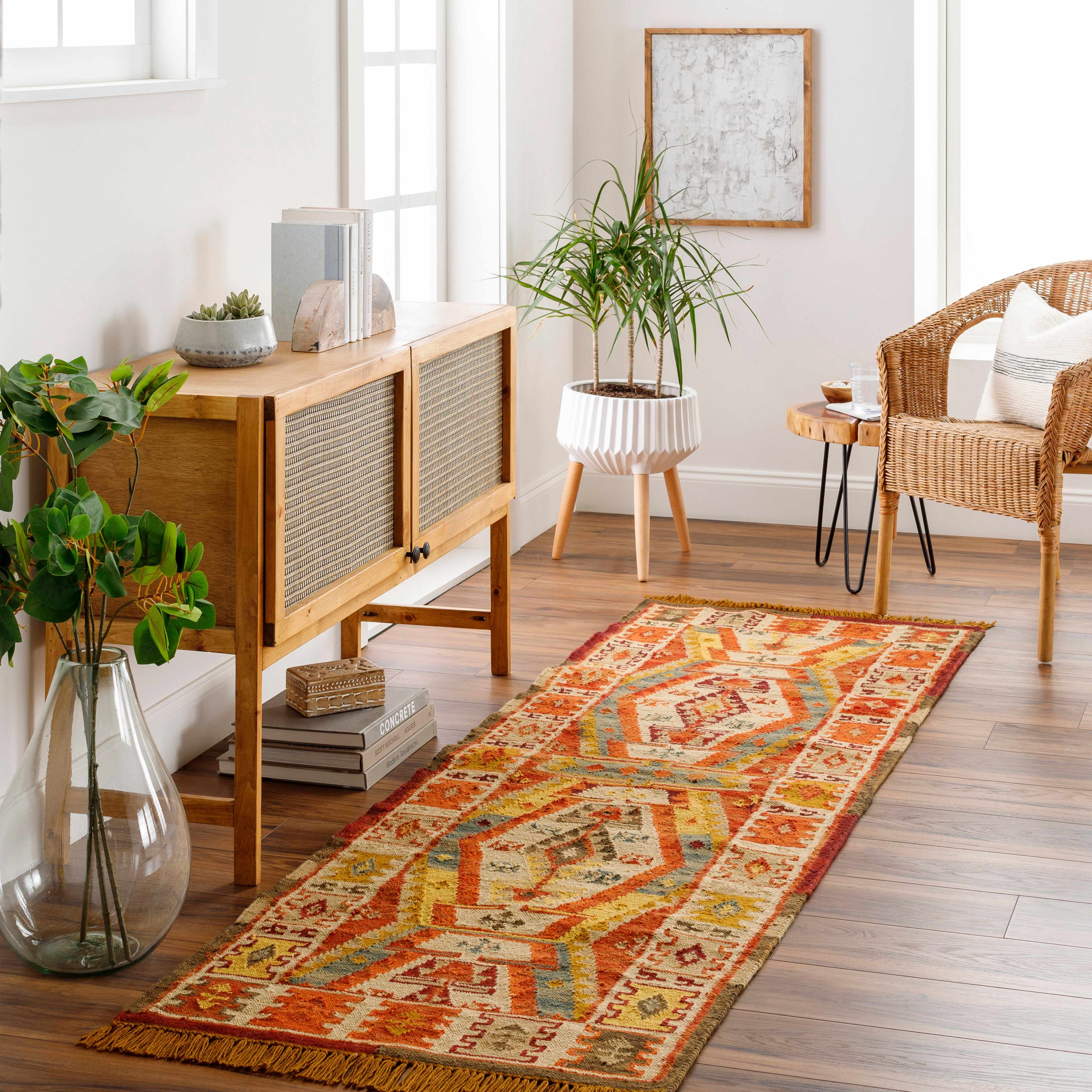 Lorane Area Rug - Clearance - Image 3
