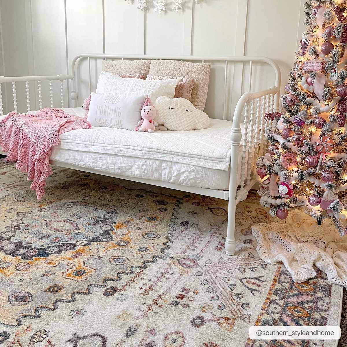 Loranger Area Rug - Clearance - Image 2