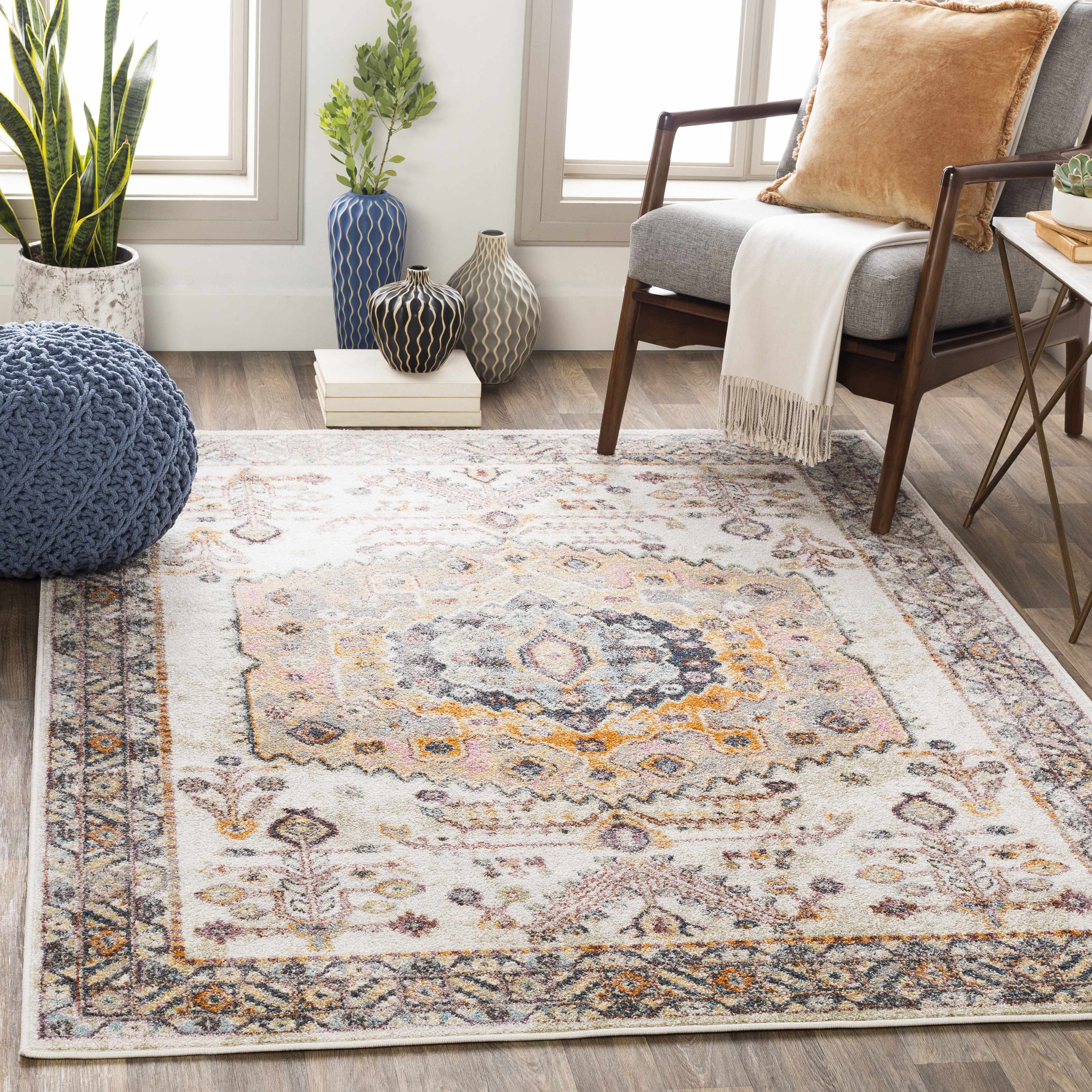 Loranger Area Rug - Clearance - Image 3