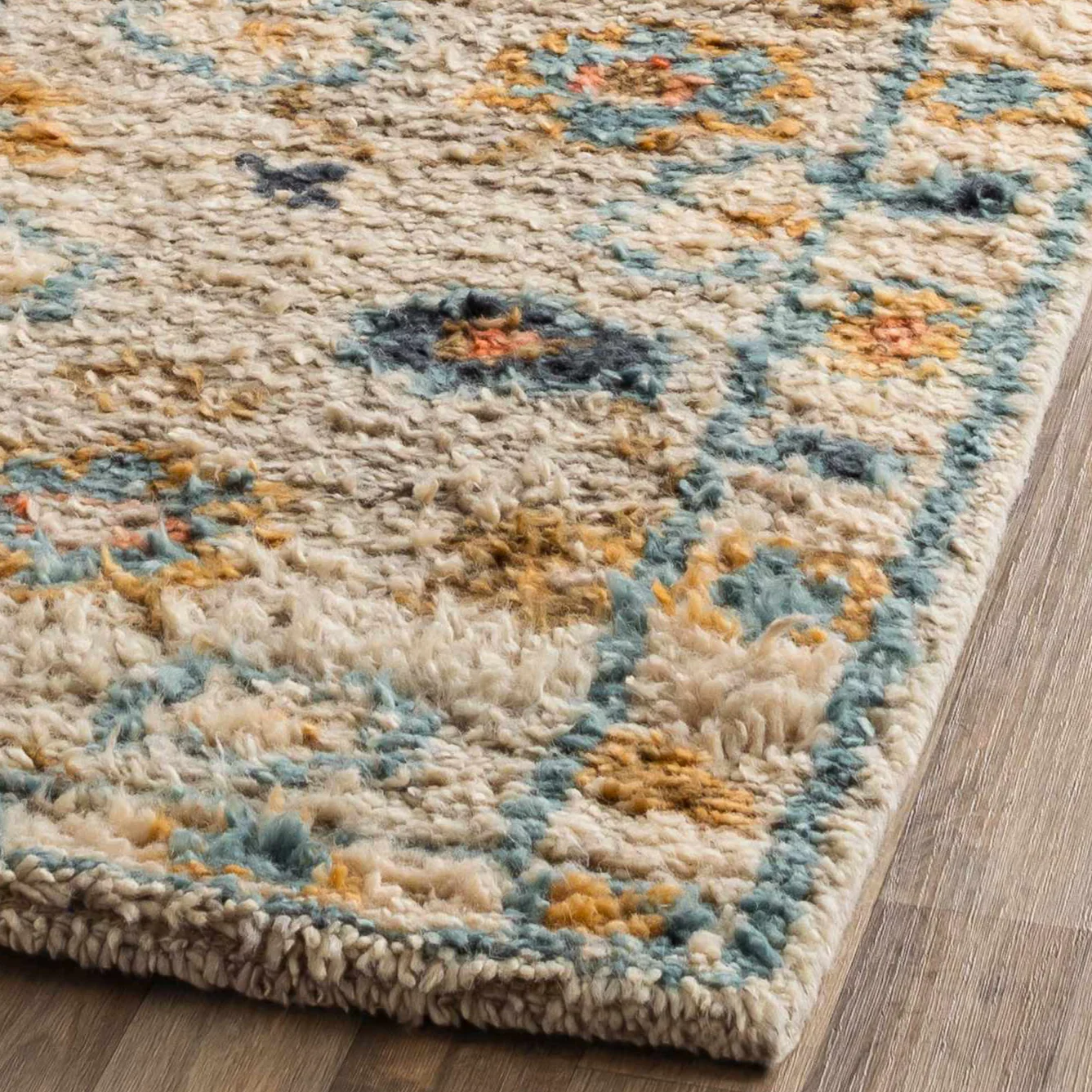 Lordstown Luxury Wool Oushak Rug - Clearance - Image 4