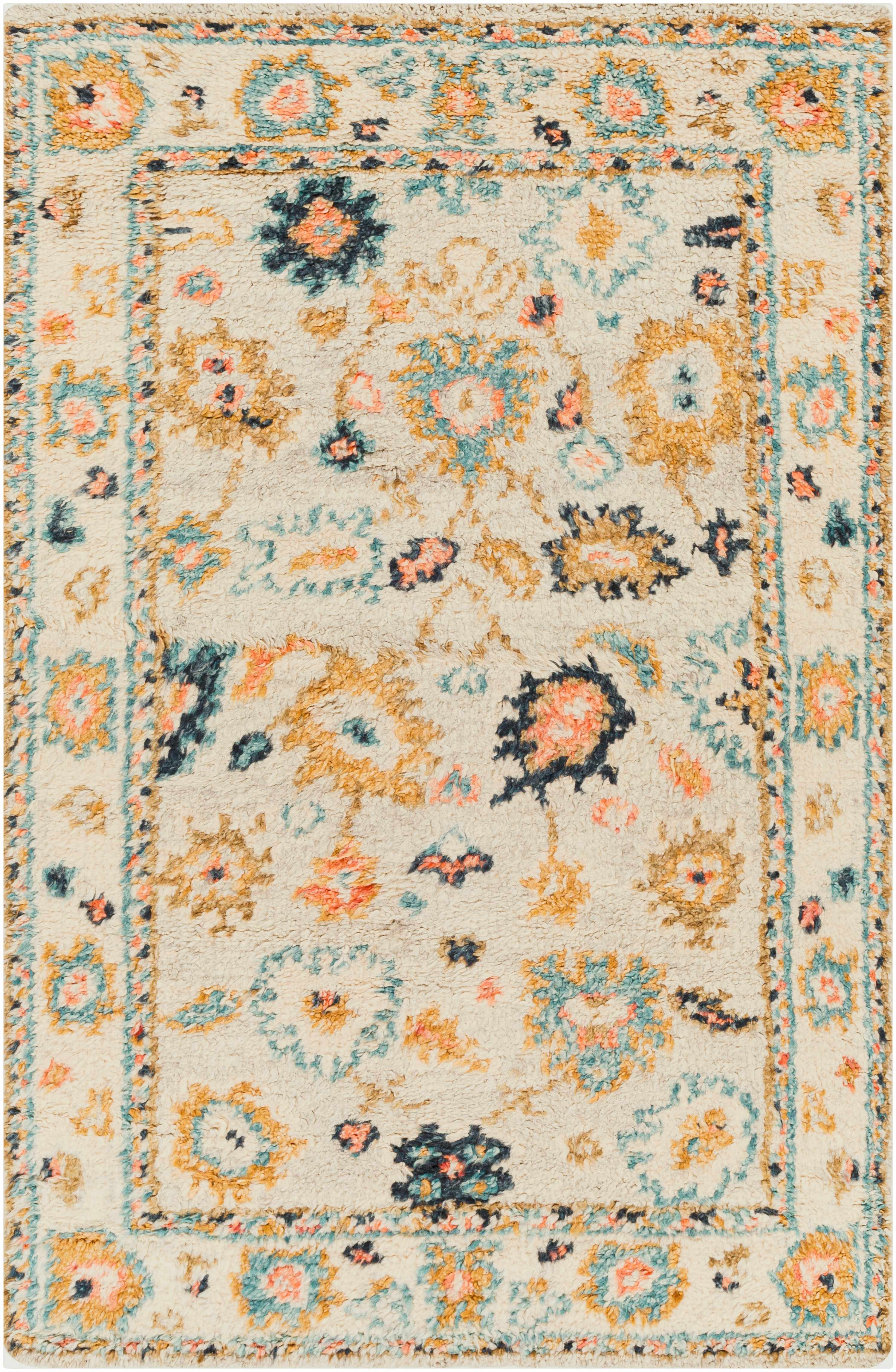 Lordstown Luxury Wool Oushak Rug - Clearance - Image 7