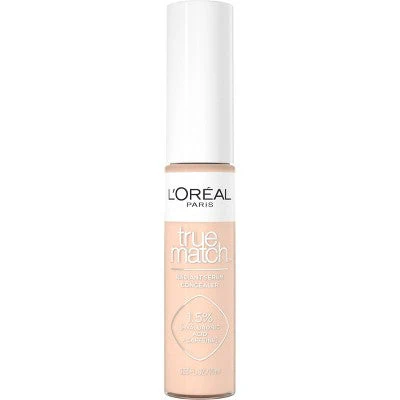 L'Oreal Paris True Match Radiant Serum Concealer Hyaluronic Acid N3 0.33 fl oz - New - Image 10