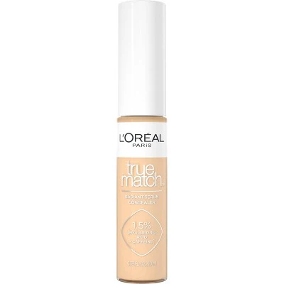 L'Oreal Paris True Match Radiant Serum Concealer W4 0.33oz - New - Image 10