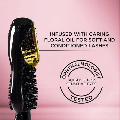 L'Oreal Paris Voluminous Lash Paradise Mascara 201 Black 0.28 fl oz - Imperfect Box - Image 7