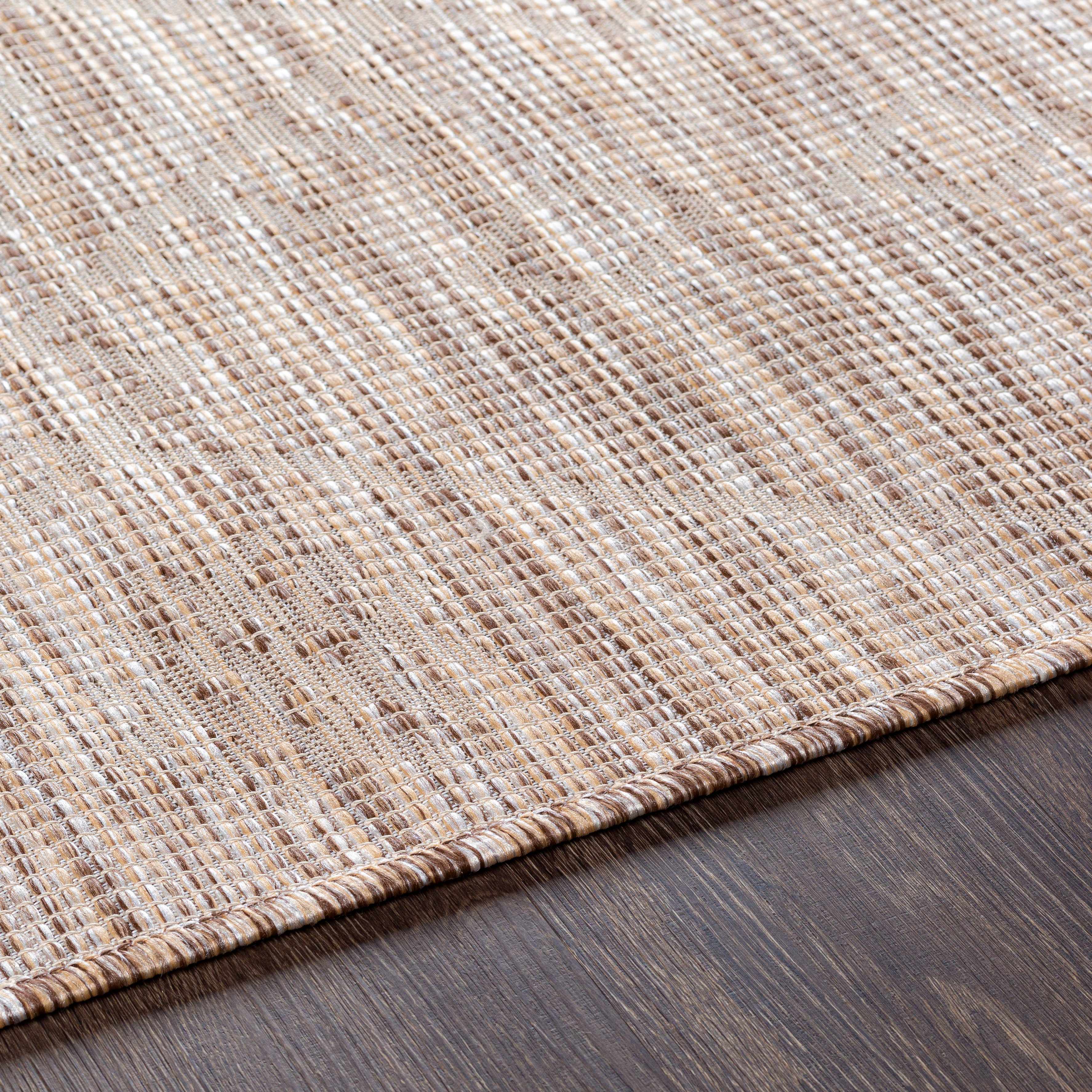 Lorena Beige Flatweave Trellis Rug - Clearance - Image 5