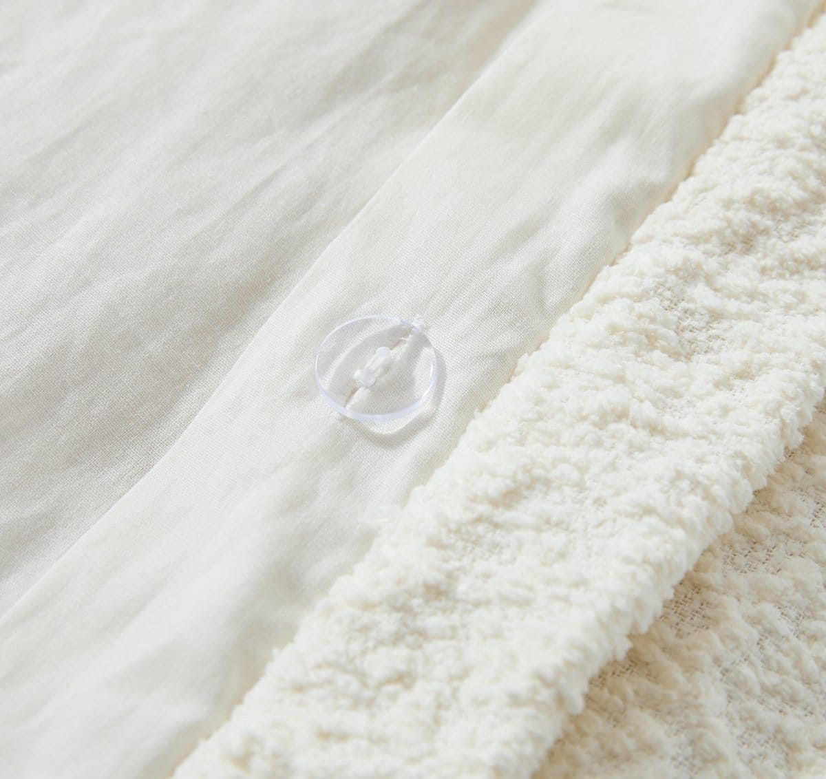 Lotti Boucle Duvet Cover Set - Image 15
