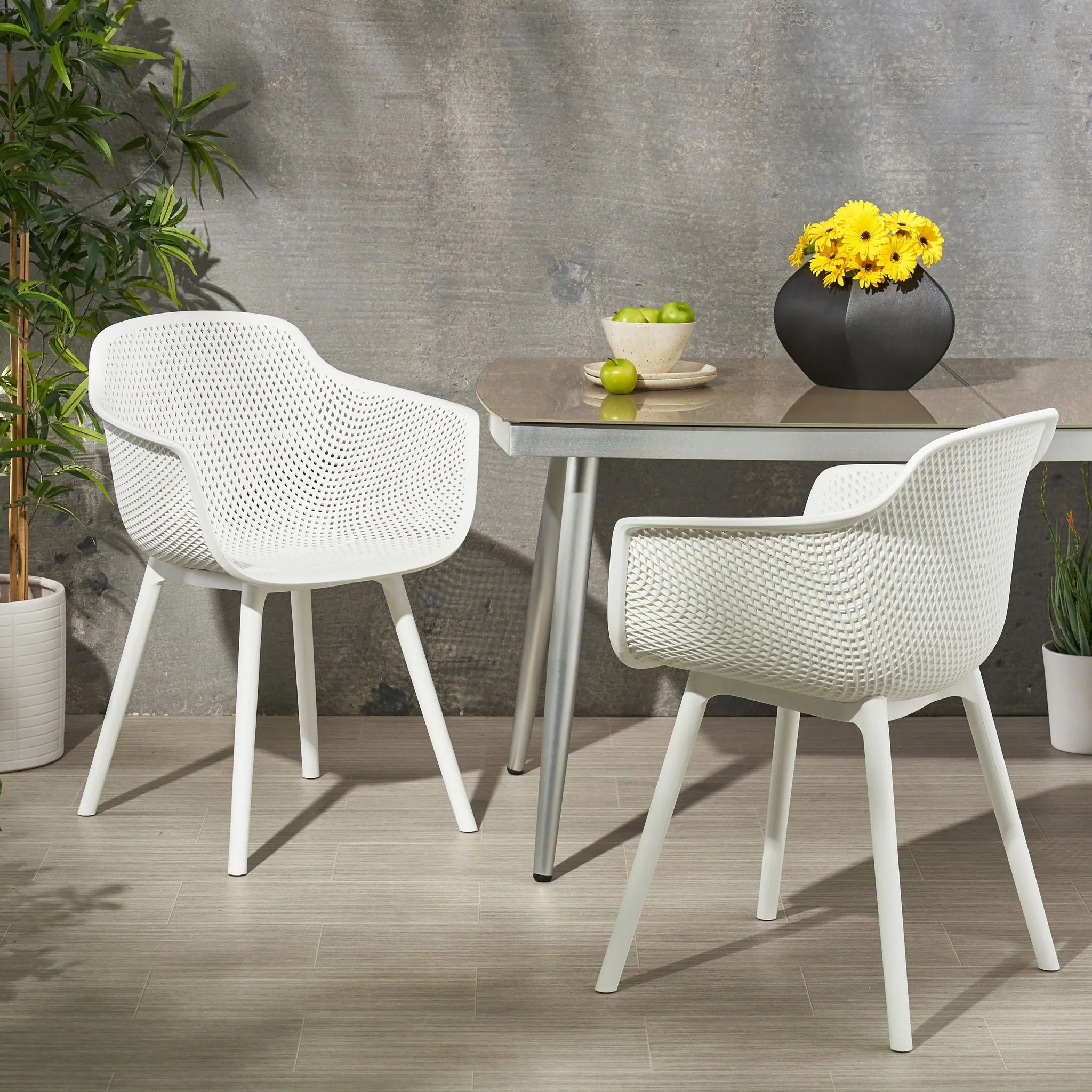Lotus - Chair (Set of 2) - Image 10