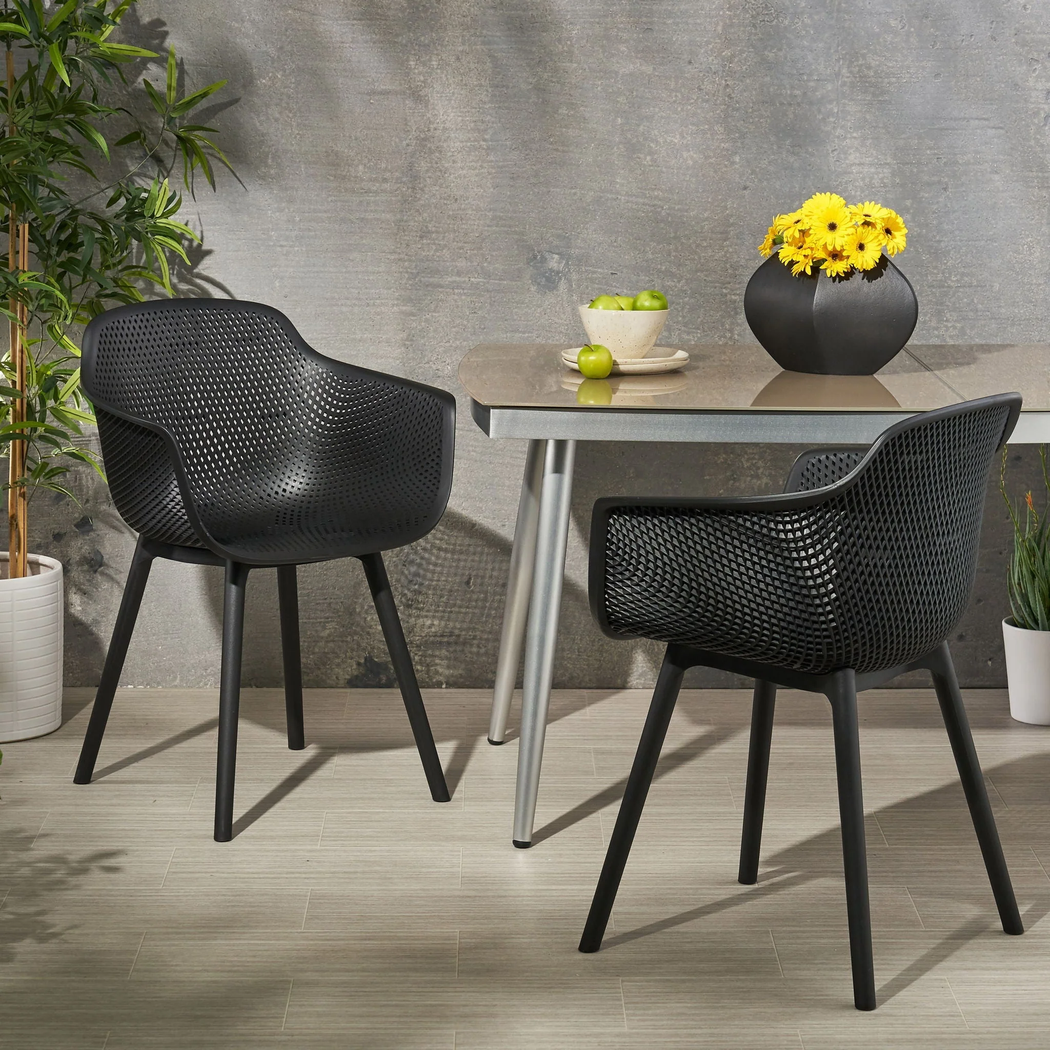 Lotus - Chair (Set of 2) - Image 11