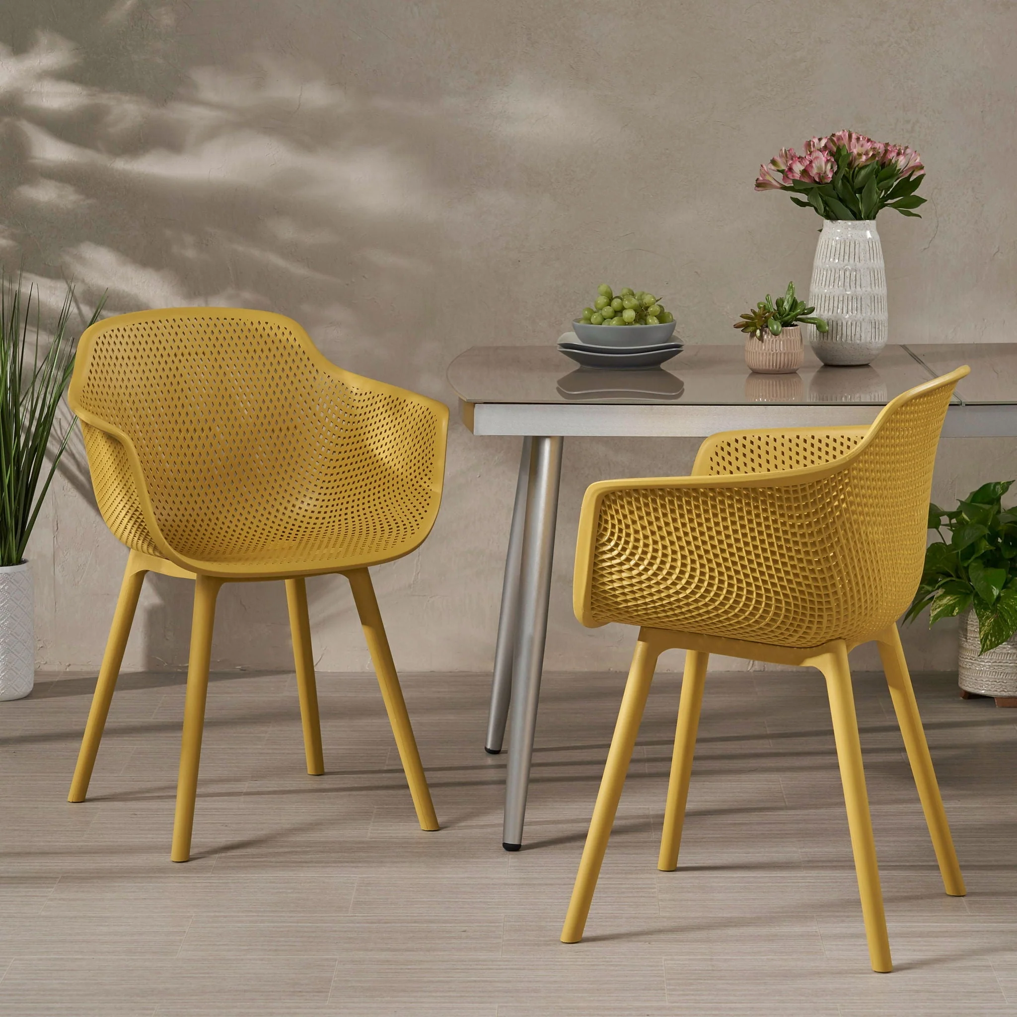 Lotus - Chair (Set of 2) - Image 12