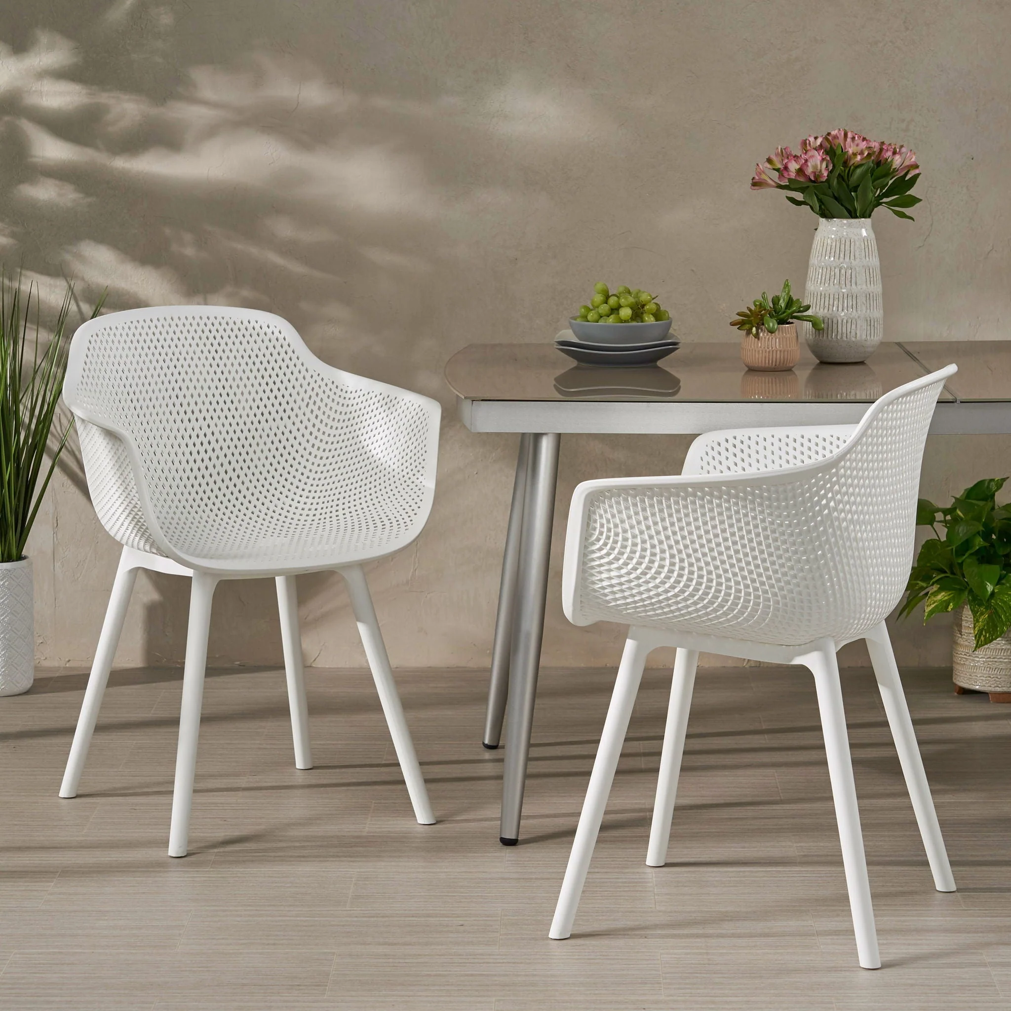 Lotus - Chair (Set of 2) - Image 5
