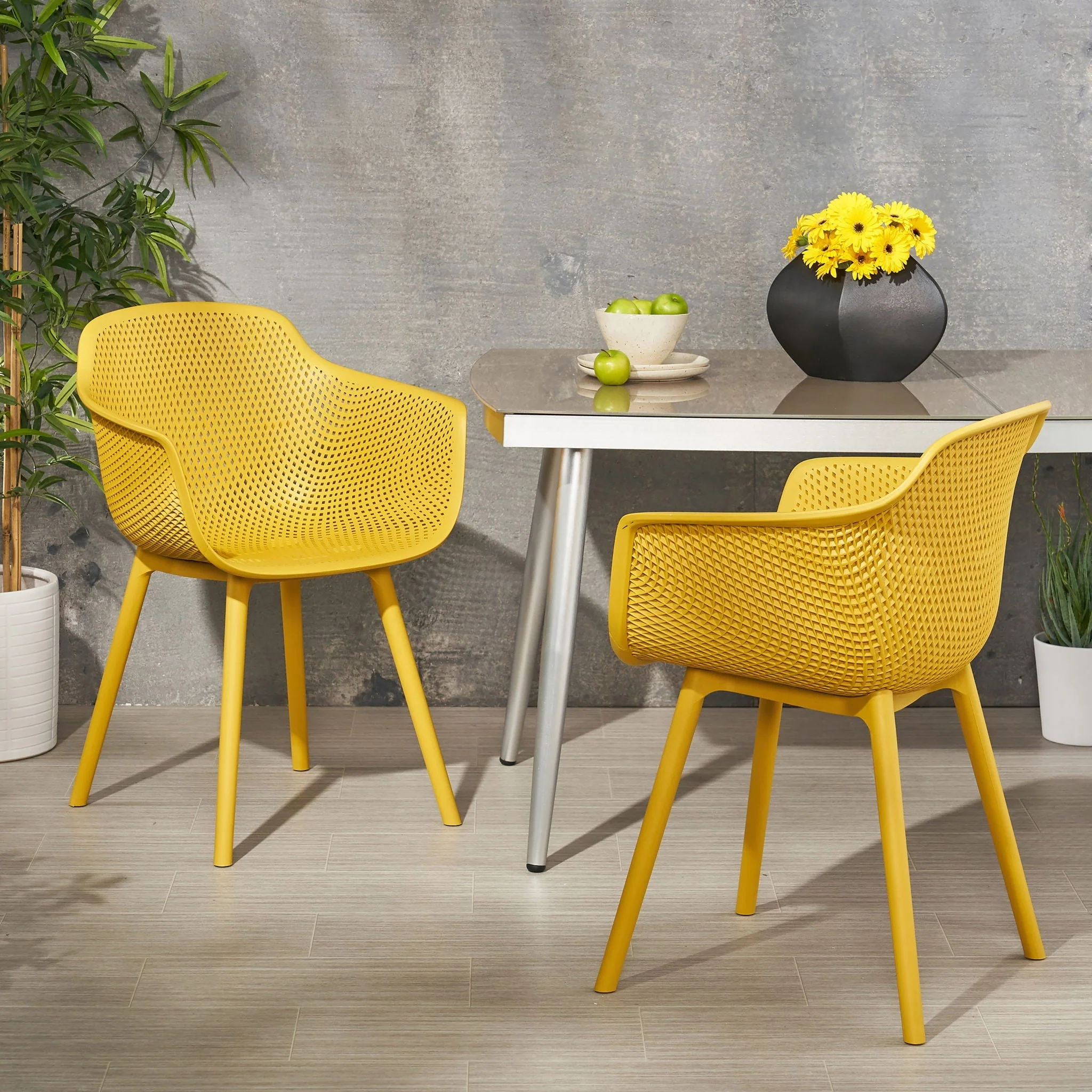 Lotus - Chair (Set of 2) - Image 6