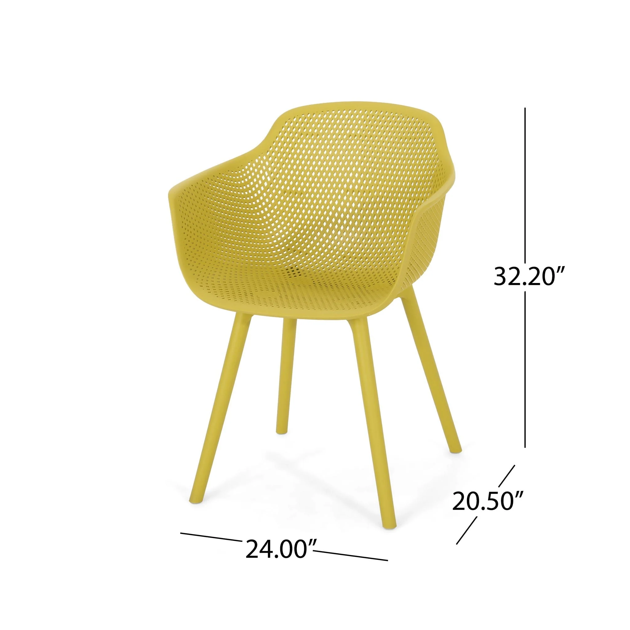 Lotus - Chair (Set of 2) - Image 7