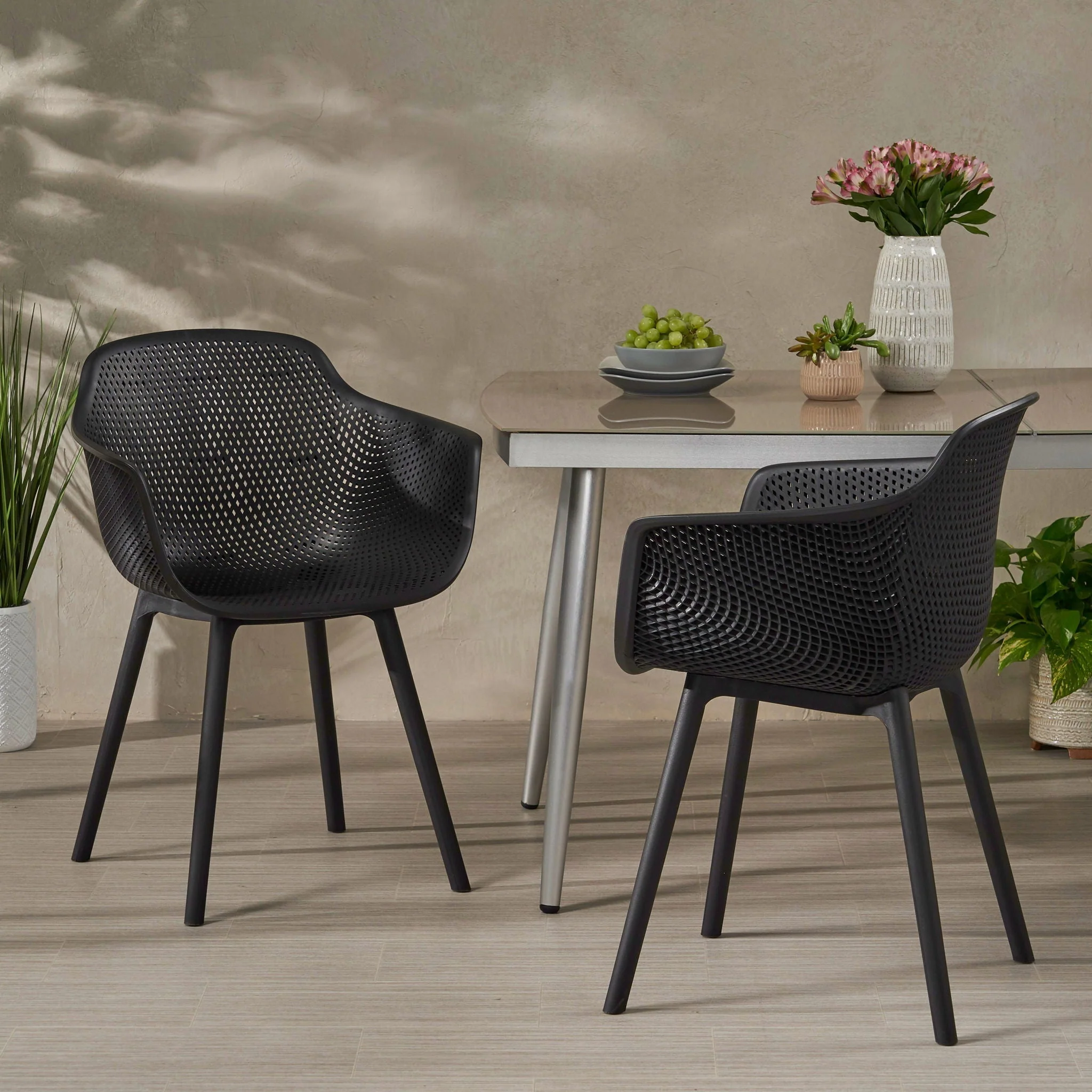 Lotus - Chair (Set of 2) - Image 8